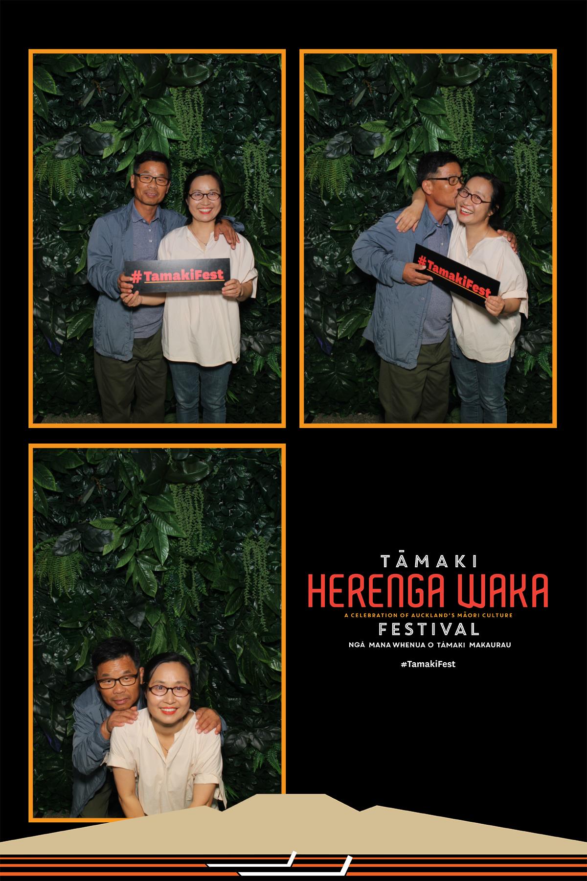 Tamaki Herenga Waka Festival | View more photos from the event at gallery.photobooth.co.nz/u/SelfieCentral/Tamaki-Herenga-Waka-Festival