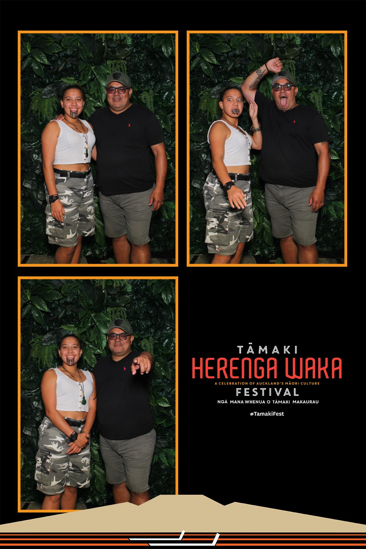 Tamaki Herenga Waka Festival | View more photos from the event at gallery.photobooth.co.nz/u/SelfieCentral/Tamaki-Herenga-Waka-Festival