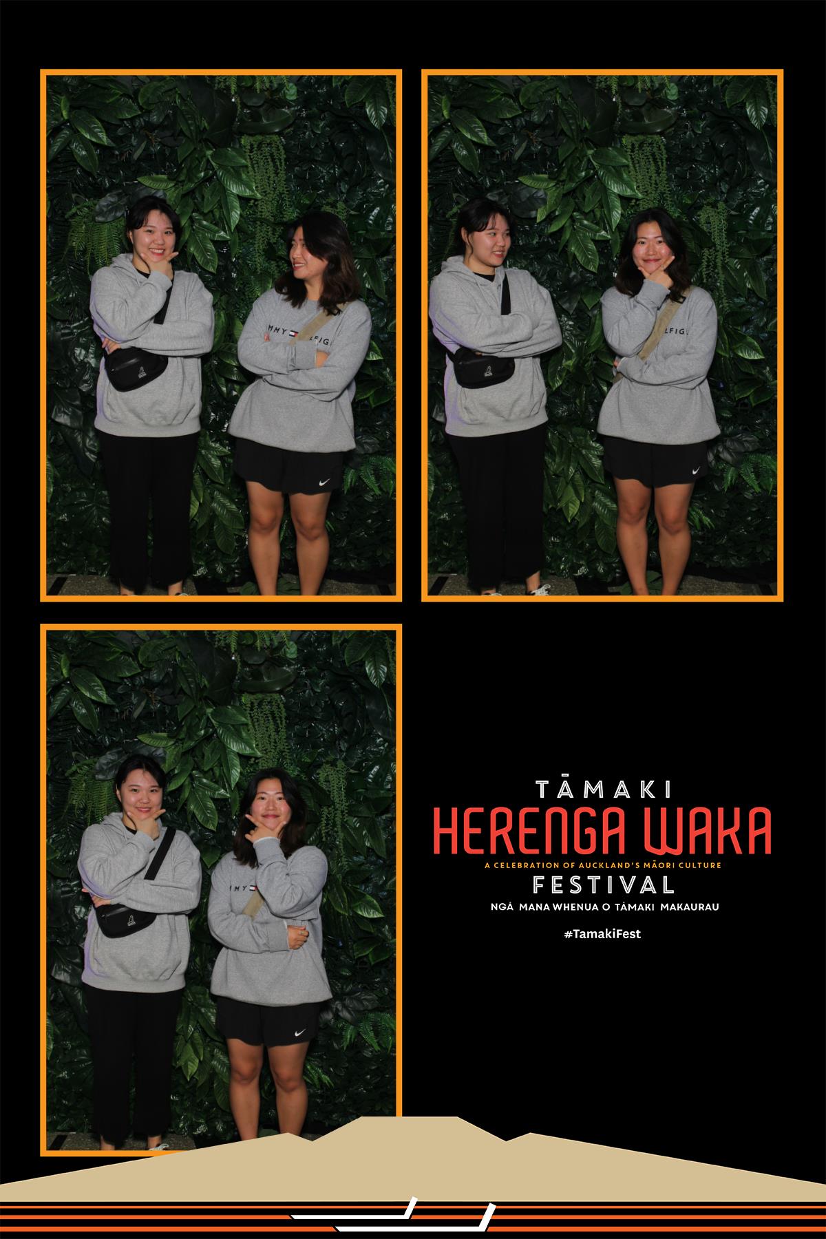 Tamaki Herenga Waka Festival | View more photos from the event at gallery.photobooth.co.nz/u/SelfieCentral/Tamaki-Herenga-Waka-Festival