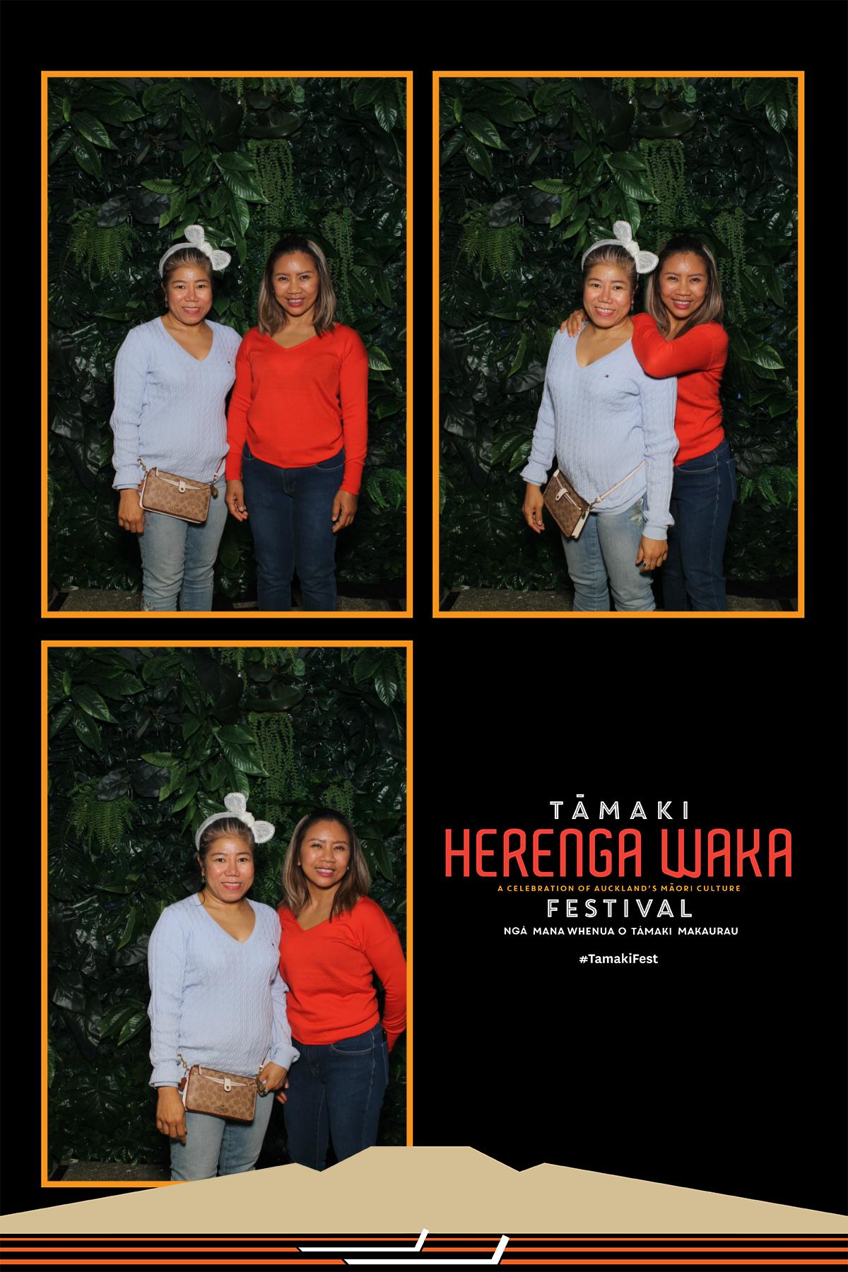 Tamaki Herenga Waka Festival | View more photos from the event at gallery.photobooth.co.nz/u/SelfieCentral/Tamaki-Herenga-Waka-Festival