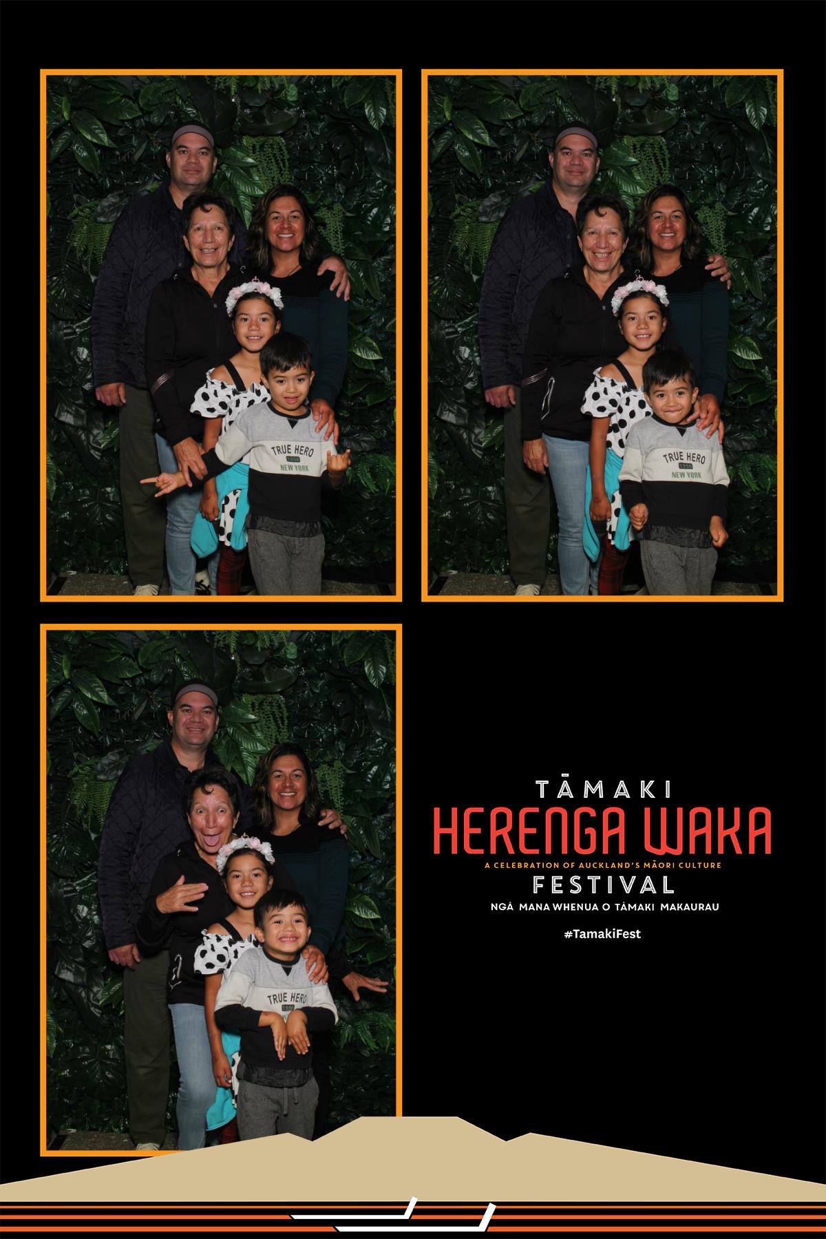Tamaki Herenga Waka Festival | View more photos from the event at gallery.photobooth.co.nz/u/SelfieCentral/Tamaki-Herenga-Waka-Festival