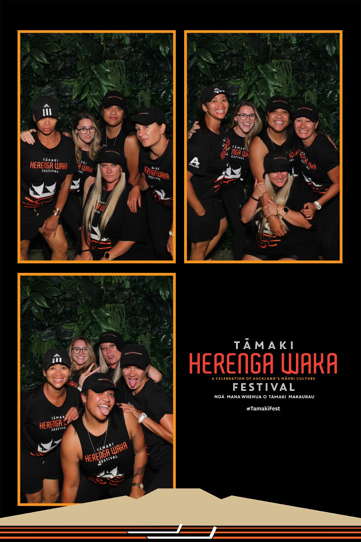 Tamaki Herenga Waka Festival | View more photos from the event at gallery.photobooth.co.nz/u/SelfieCentral/Tamaki-Herenga-Waka-Festival