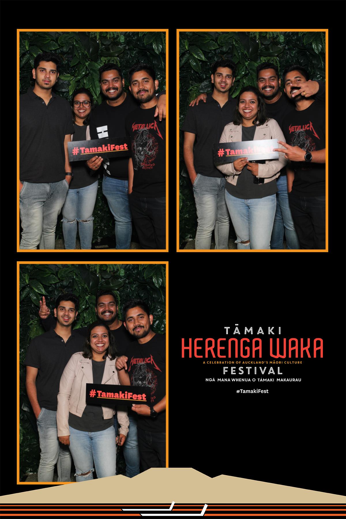 Tamaki Herenga Waka Festival | View more photos from the event at gallery.photobooth.co.nz/u/SelfieCentral/Tamaki-Herenga-Waka-Festival