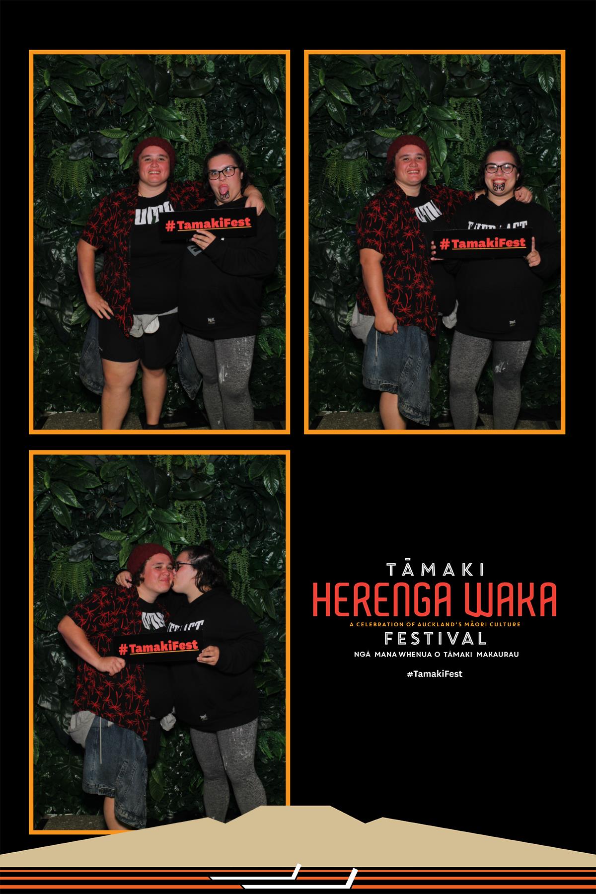 Tamaki Herenga Waka Festival | View more photos from the event at gallery.photobooth.co.nz/u/SelfieCentral/Tamaki-Herenga-Waka-Festival