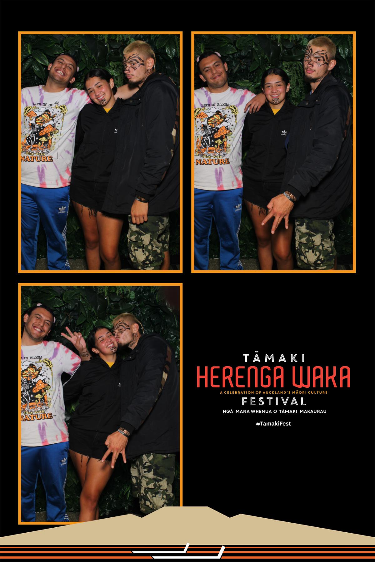 Tamaki Herenga Waka Festival | View more photos from the event at gallery.photobooth.co.nz/u/SelfieCentral/Tamaki-Herenga-Waka-Festival