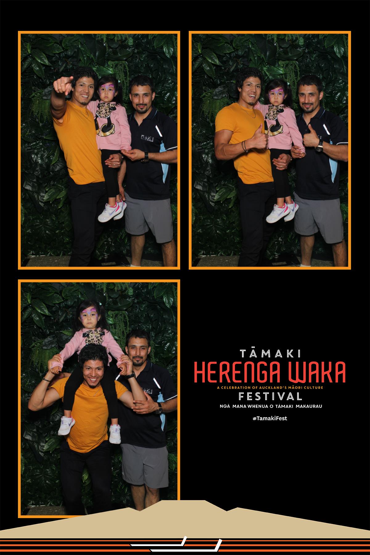 Tamaki Herenga Waka Festival | View more photos from the event at gallery.photobooth.co.nz/u/SelfieCentral/Tamaki-Herenga-Waka-Festival