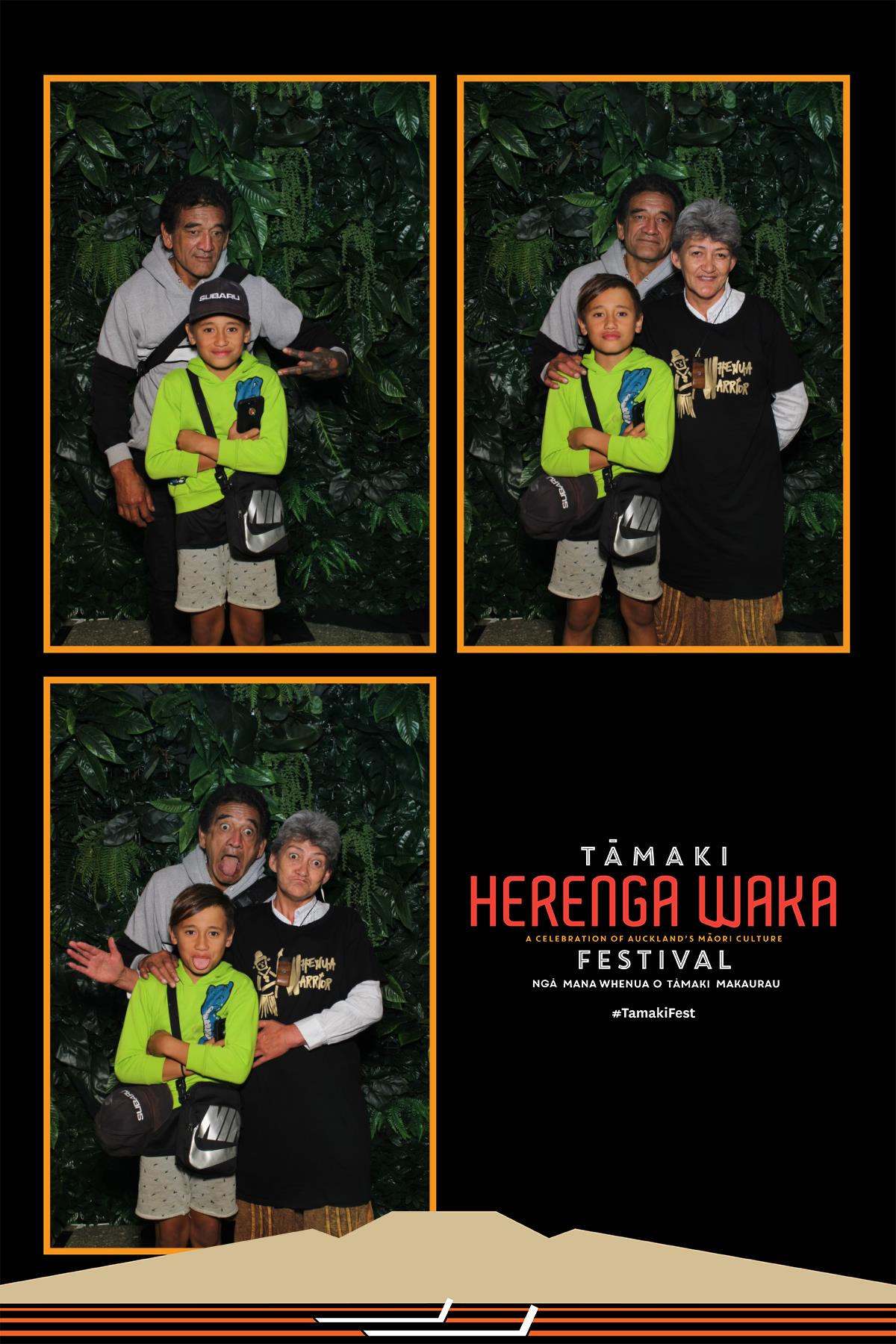 Tamaki Herenga Waka Festival | View more photos from the event at gallery.photobooth.co.nz/u/SelfieCentral/Tamaki-Herenga-Waka-Festival