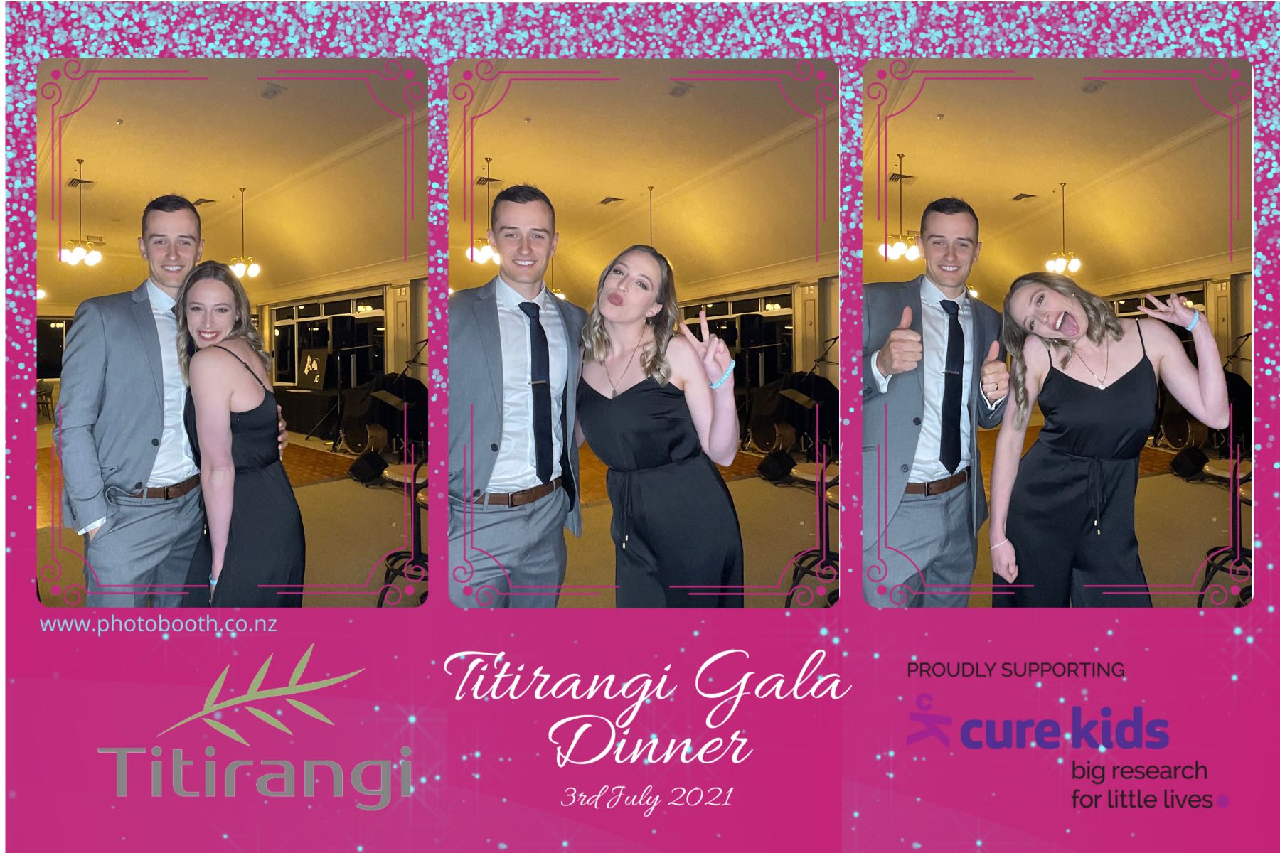 Titirangi Gala Dinner | View more photos from the event at gallery.photobooth.co.nz/u/SelfieCentral/Titirangi-Gala-Dinner