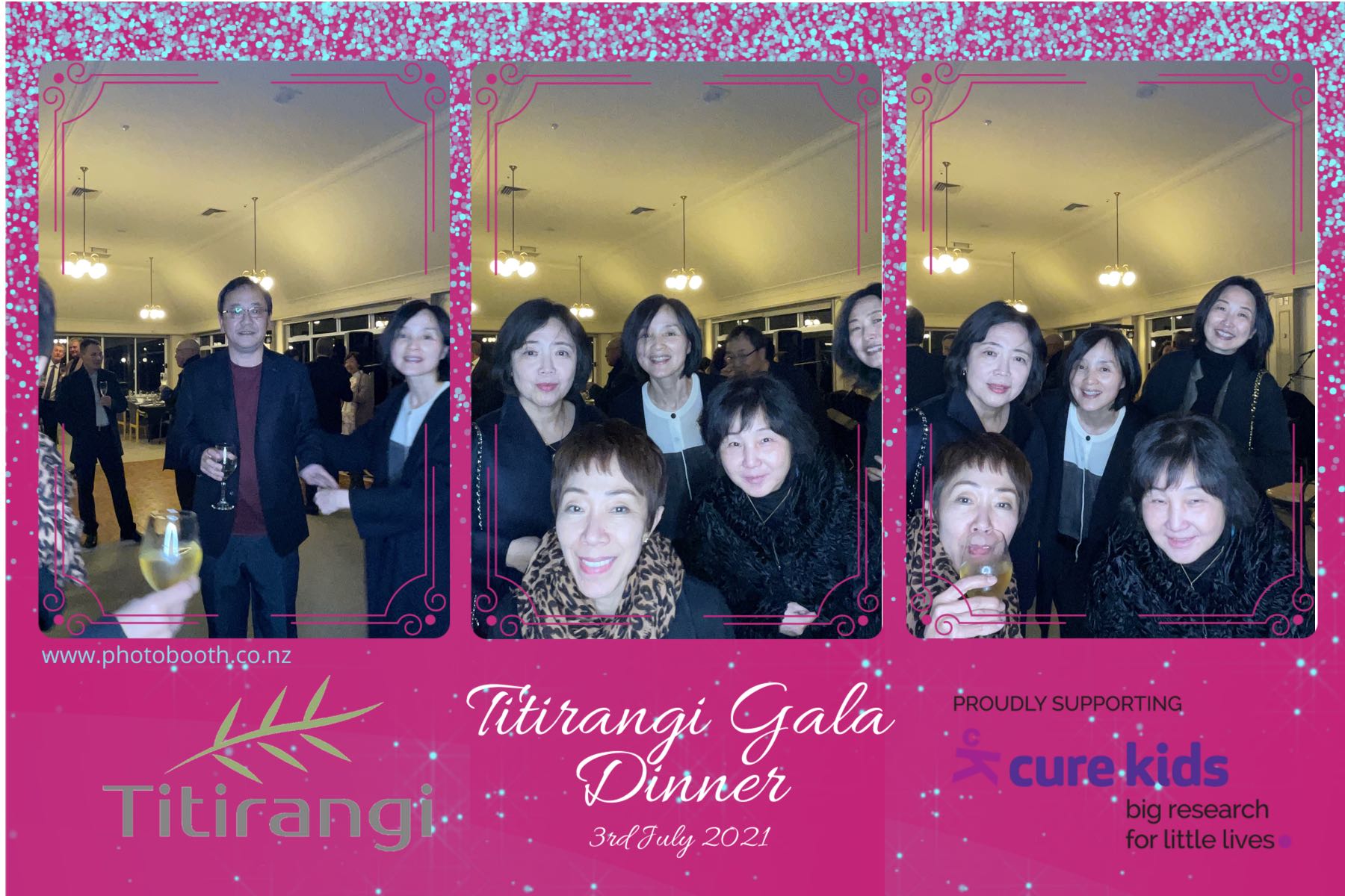 Titirangi Gala Dinner | View more photos from the event at gallery.photobooth.co.nz/u/SelfieCentral/Titirangi-Gala-Dinner