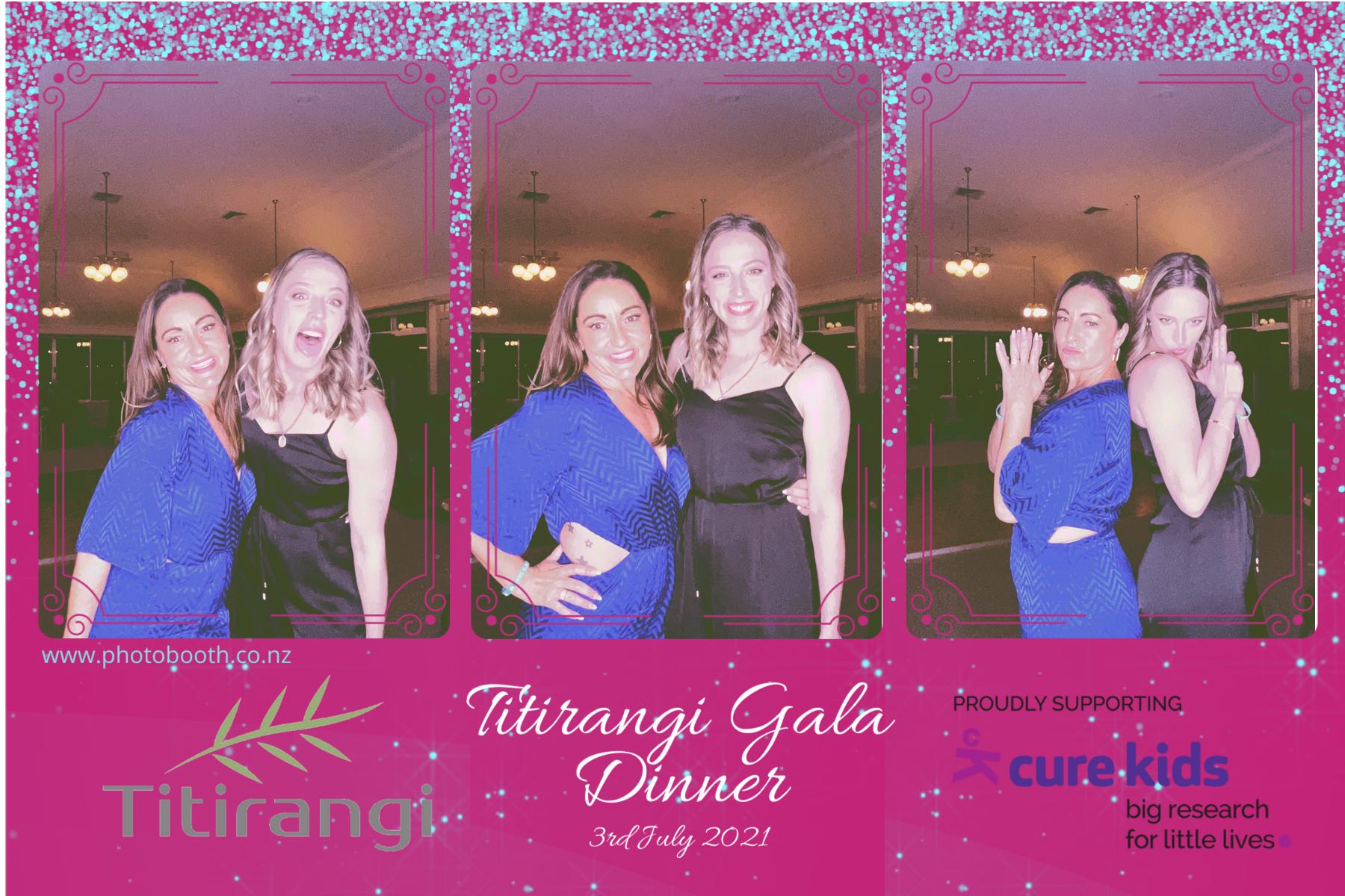 Titirangi Gala Dinner | View more photos from the event at gallery.photobooth.co.nz/u/SelfieCentral/Titirangi-Gala-Dinner