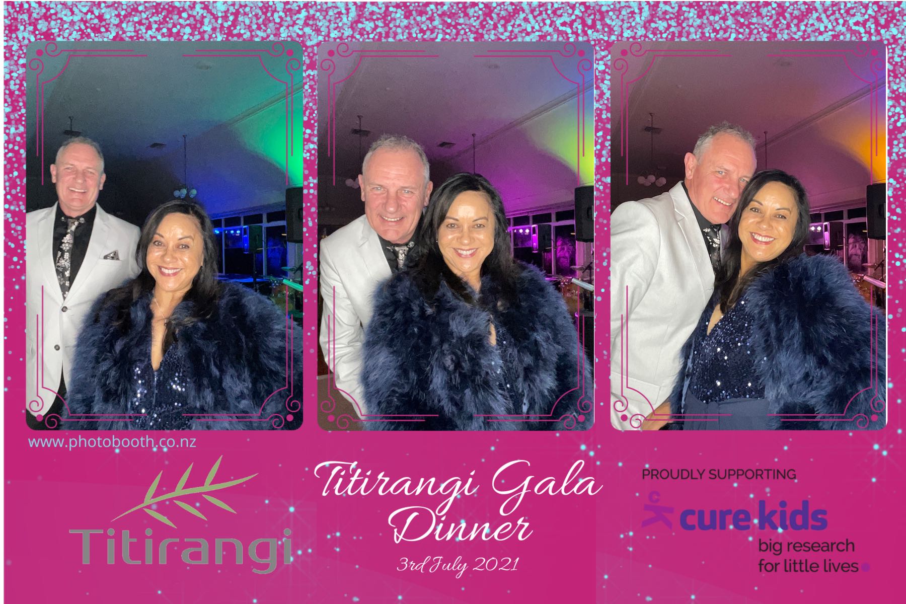Titirangi Gala Dinner | View more photos from the event at gallery.photobooth.co.nz/u/SelfieCentral/Titirangi-Gala-Dinner