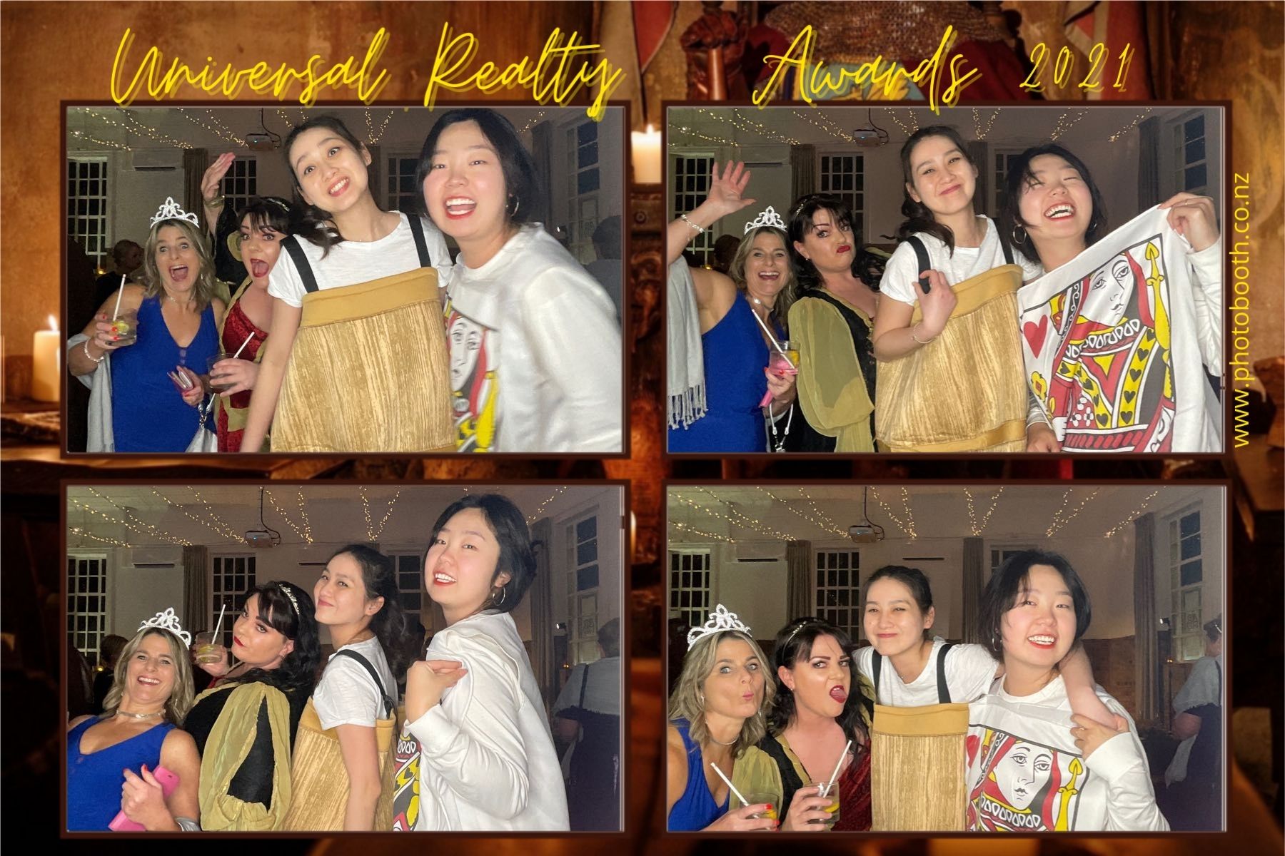 Universal Realty Awards Night | View more photos from the event at gallery.photobooth.co.nz/u/SelfieCentral/Universal-Realty-Awards-Night