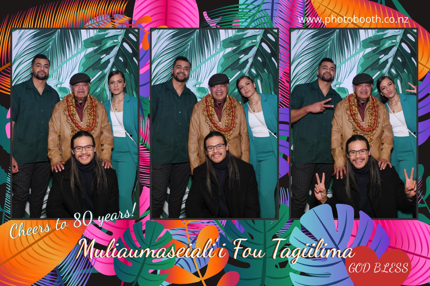 80th Birthday Party | View more photos from the event at gallery.photobooth.co.nz/u/SelfieCentral/80th-Birthday-Party