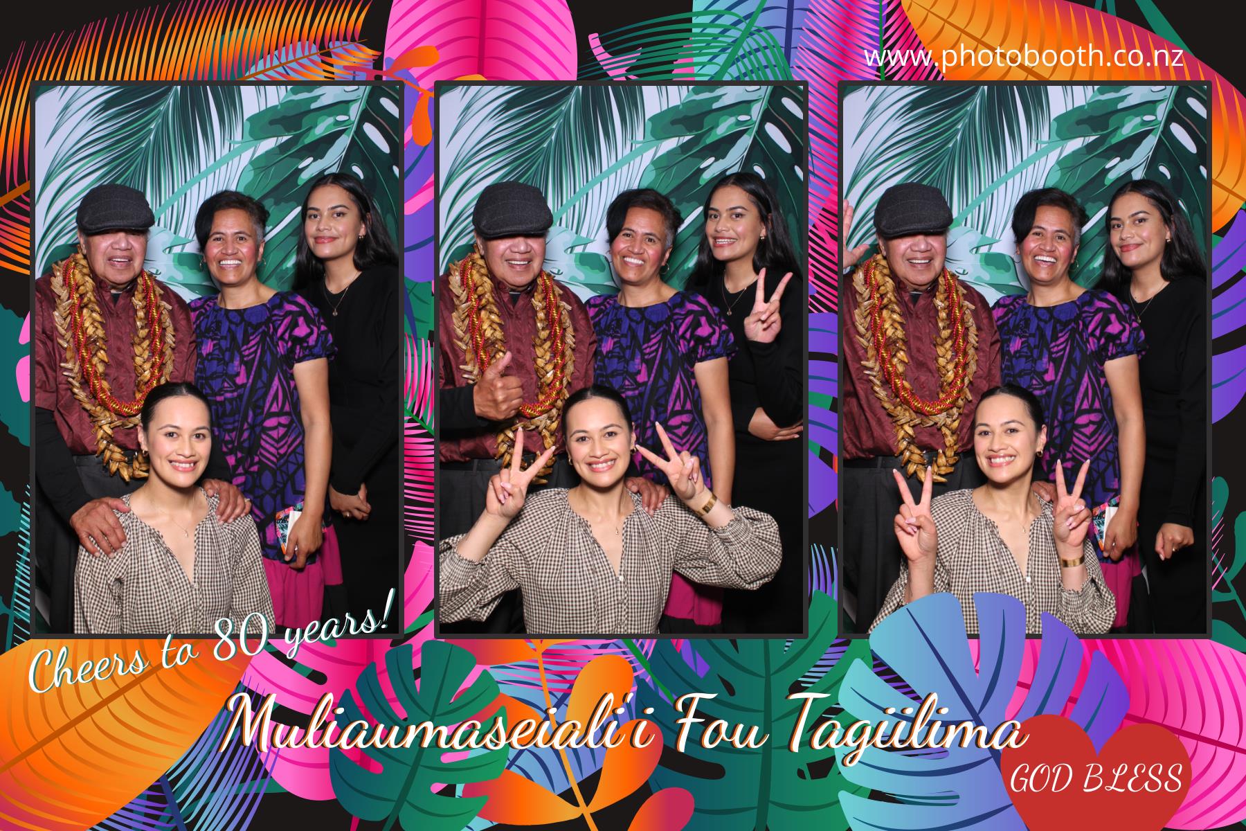 80th Birthday Party | View more photos from the event at gallery.photobooth.co.nz/u/SelfieCentral/80th-Birthday-Party