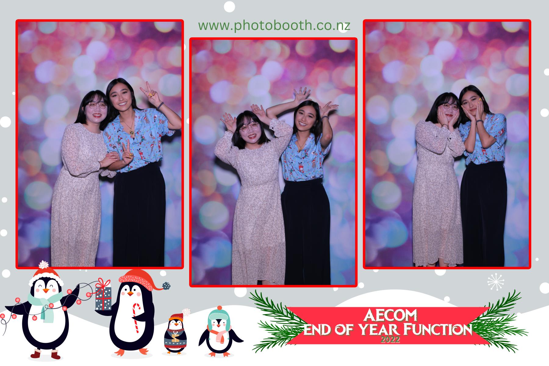 AECOM Christmas Function 22 | View more photos from the event at gallery.photobooth.co.nz/u/SelfieCentral/AECOM-Christmas-Function-22