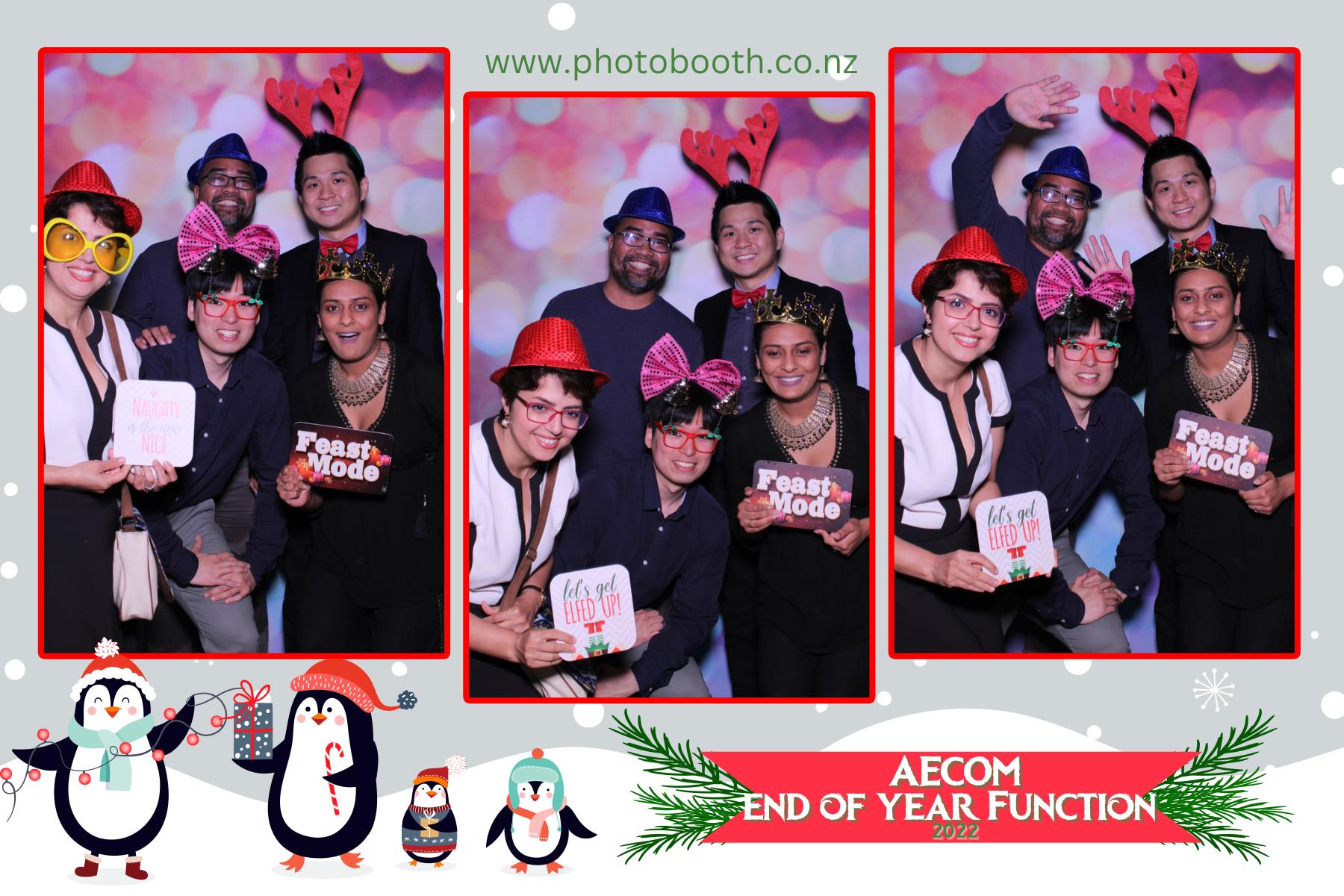 AECOM Christmas Function 22 | View more photos from the event at gallery.photobooth.co.nz/u/SelfieCentral/AECOM-Christmas-Function-22