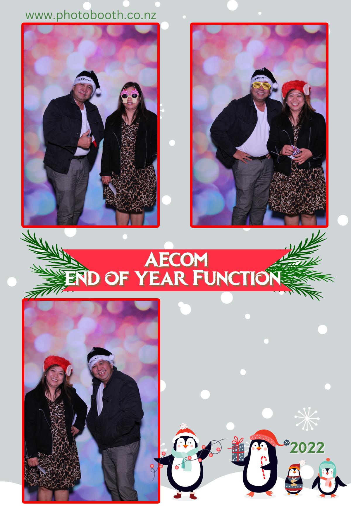 AECOM Christmas Function 22 | View more photos from the event at gallery.photobooth.co.nz/u/SelfieCentral/AECOM-Christmas-Function-22