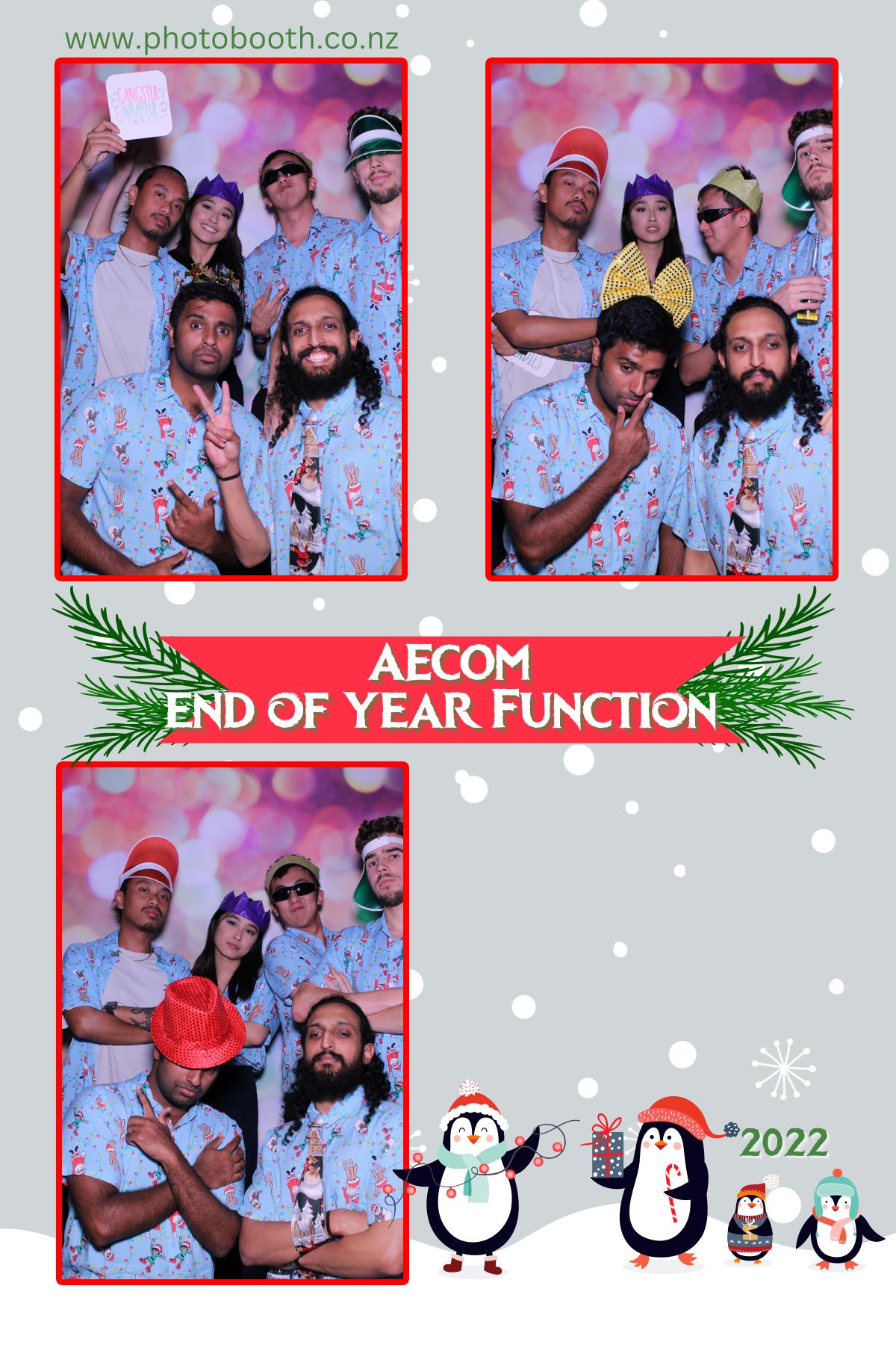 AECOM Christmas Function 22 | View more photos from the event at gallery.photobooth.co.nz/u/SelfieCentral/AECOM-Christmas-Function-22