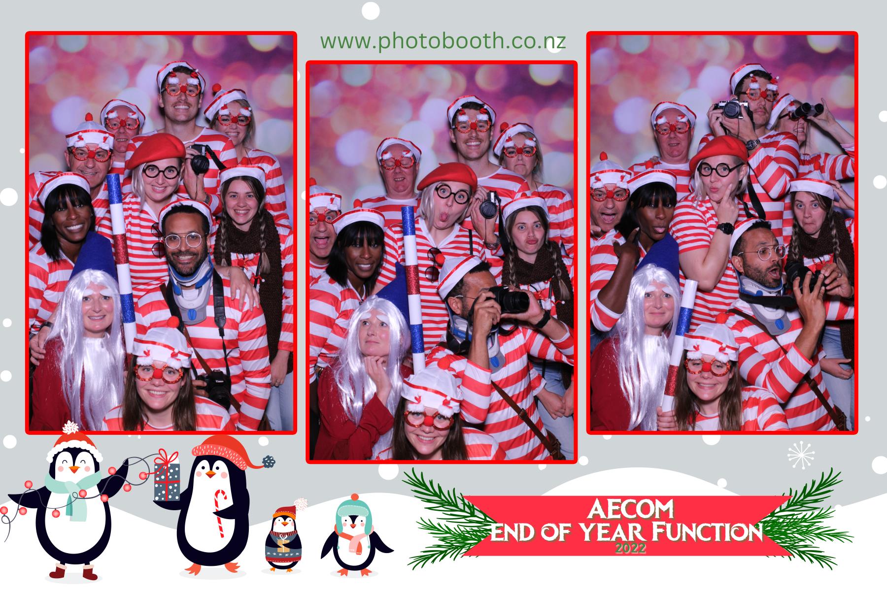 AECOM Christmas Function 22 | View more photos from the event at gallery.photobooth.co.nz/u/SelfieCentral/AECOM-Christmas-Function-22