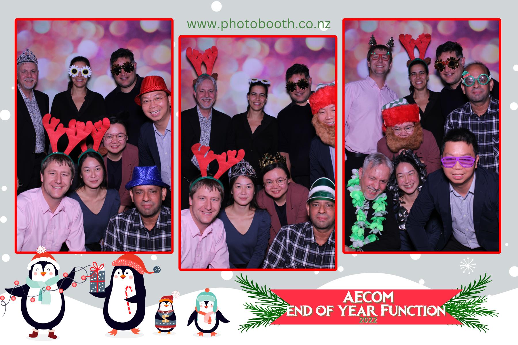 AECOM Christmas Function 22 | View more photos from the event at gallery.photobooth.co.nz/u/SelfieCentral/AECOM-Christmas-Function-22