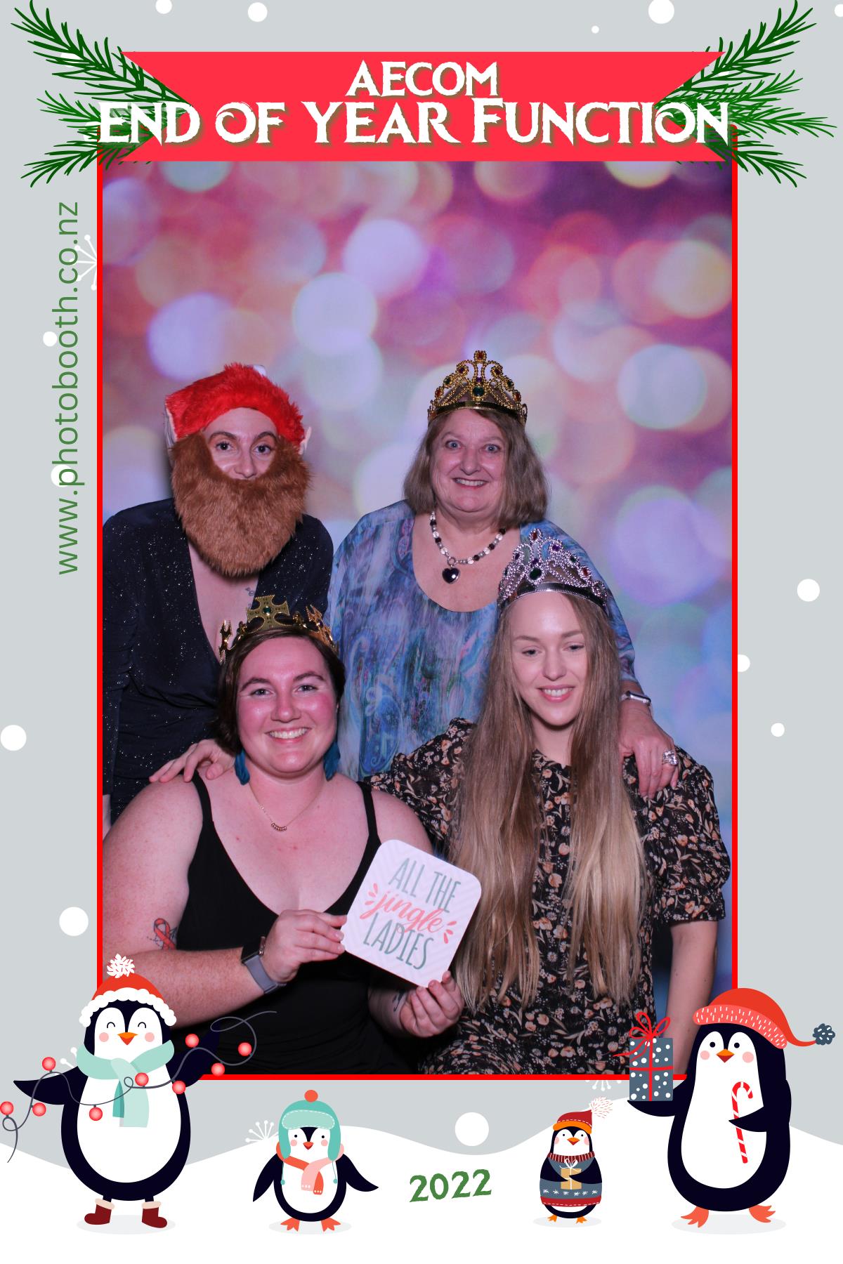 AECOM Christmas Function 22 | View more photos from the event at gallery.photobooth.co.nz/u/SelfieCentral/AECOM-Christmas-Function-22