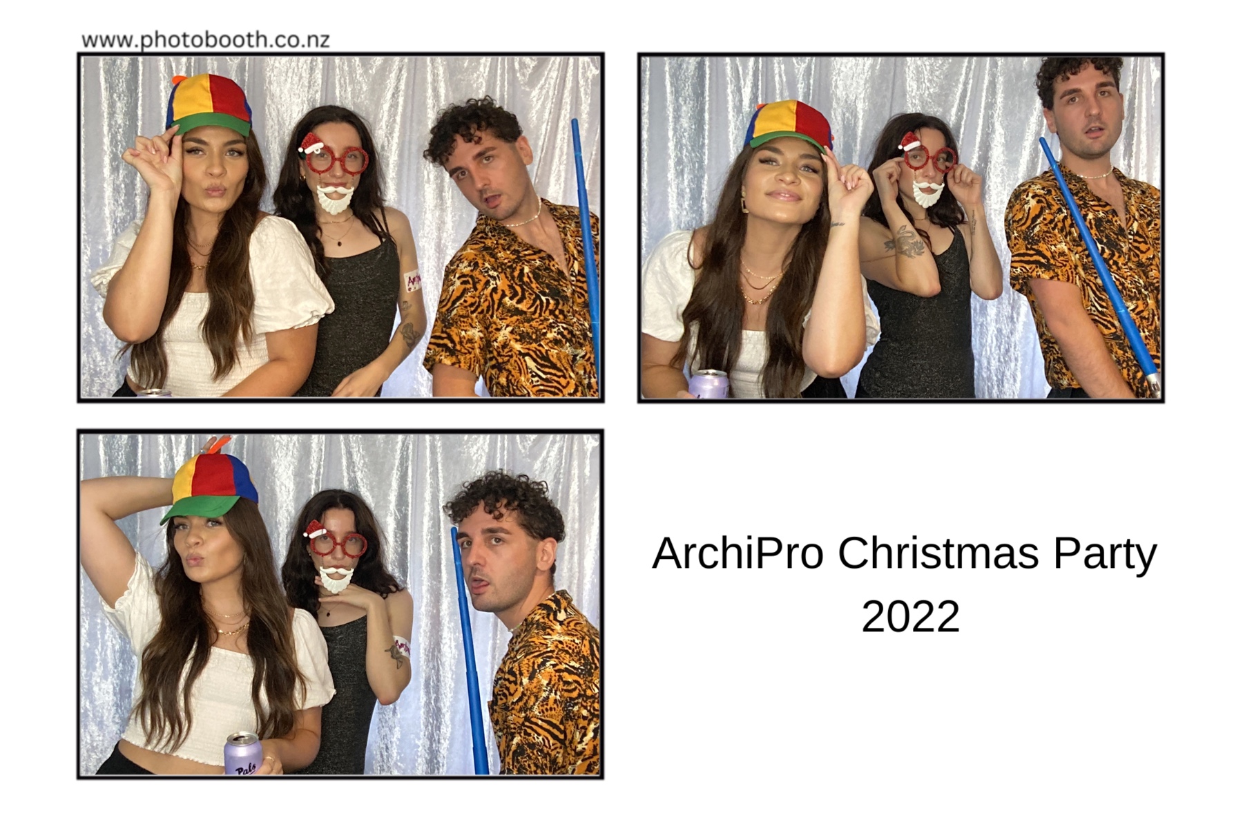Archipro Christmas Party | View more photos from the event at gallery.photobooth.co.nz/u/SelfieCentral/Archipro-Christmas-Party