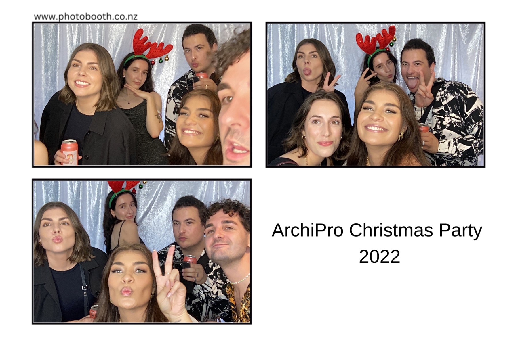 Archipro Christmas Party | View more photos from the event at gallery.photobooth.co.nz/u/SelfieCentral/Archipro-Christmas-Party