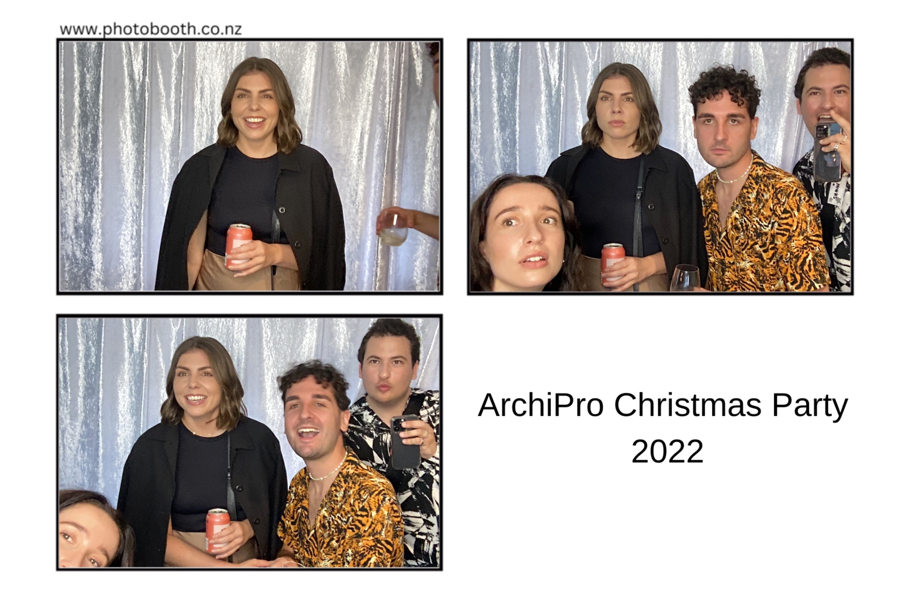 Archipro Christmas Party | View more photos from the event at gallery.photobooth.co.nz/u/SelfieCentral/Archipro-Christmas-Party