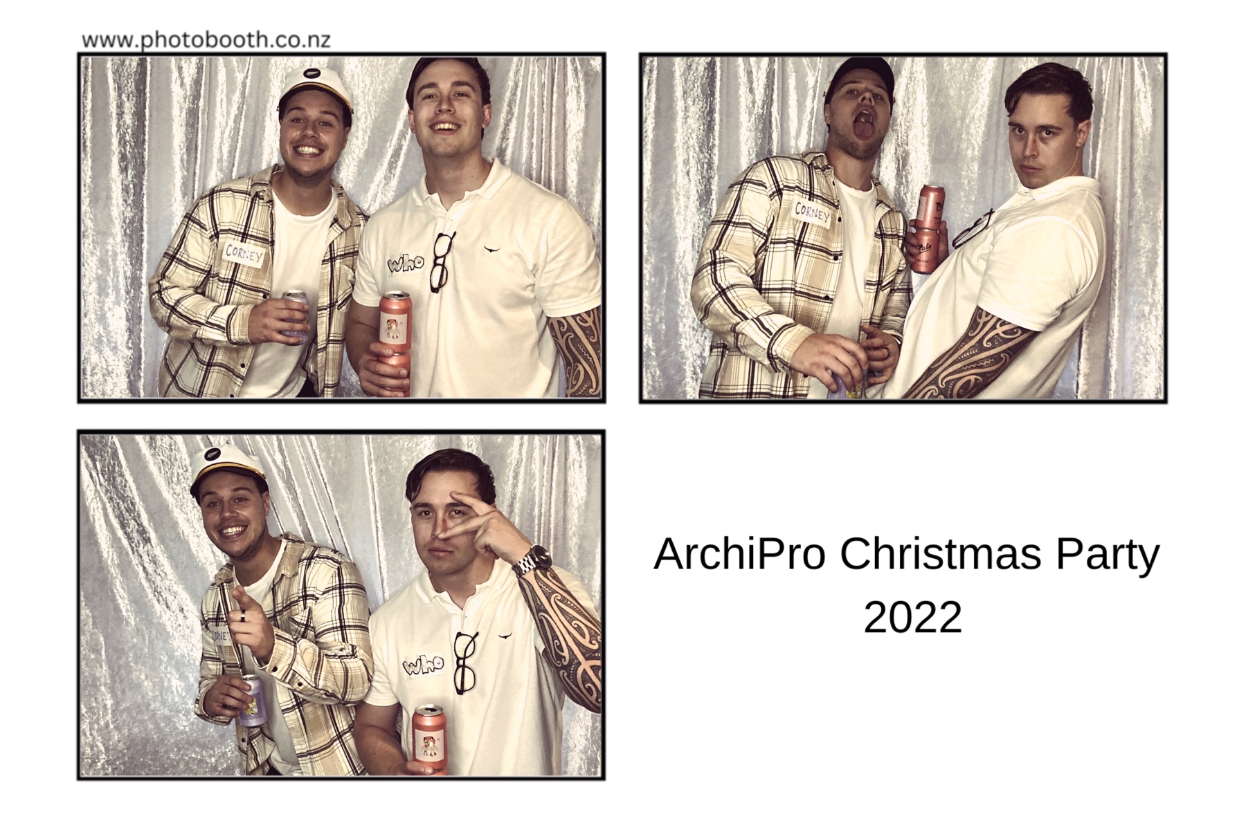 Archipro Christmas Party | View more photos from the event at gallery.photobooth.co.nz/u/SelfieCentral/Archipro-Christmas-Party