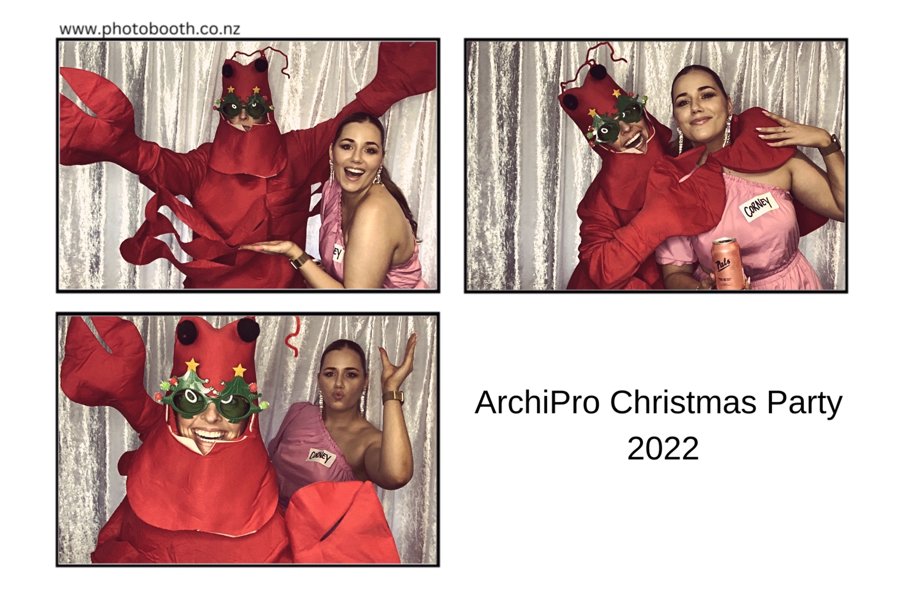 Archipro Christmas Party | View more photos from the event at gallery.photobooth.co.nz/u/SelfieCentral/Archipro-Christmas-Party