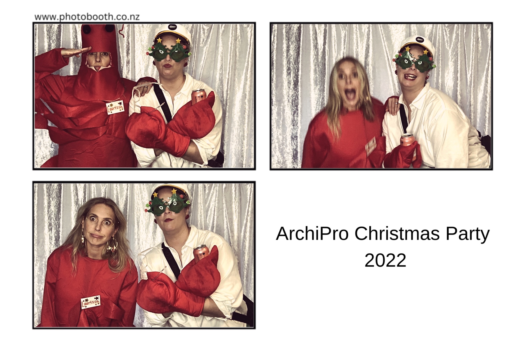 Archipro Christmas Party | View more photos from the event at gallery.photobooth.co.nz/u/SelfieCentral/Archipro-Christmas-Party