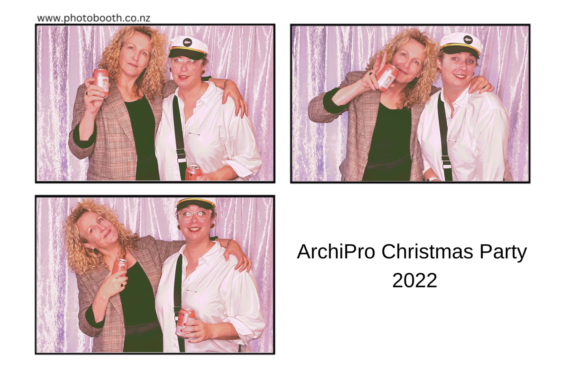 Archipro Christmas Party | View more photos from the event at gallery.photobooth.co.nz/u/SelfieCentral/Archipro-Christmas-Party