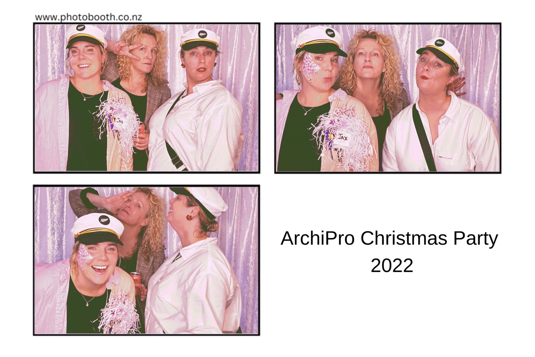 Archipro Christmas Party | View more photos from the event at gallery.photobooth.co.nz/u/SelfieCentral/Archipro-Christmas-Party