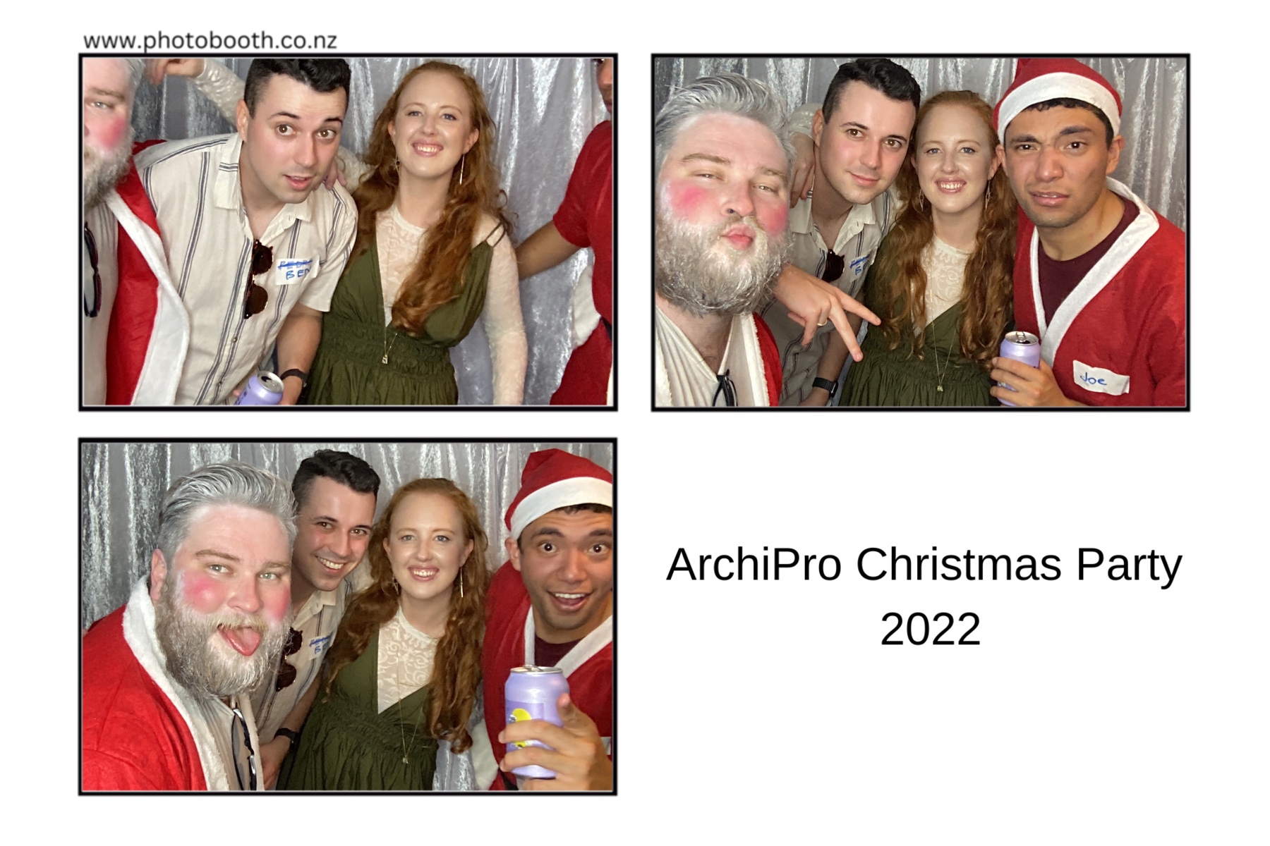 Archipro Christmas Party | View more photos from the event at gallery.photobooth.co.nz/u/SelfieCentral/Archipro-Christmas-Party