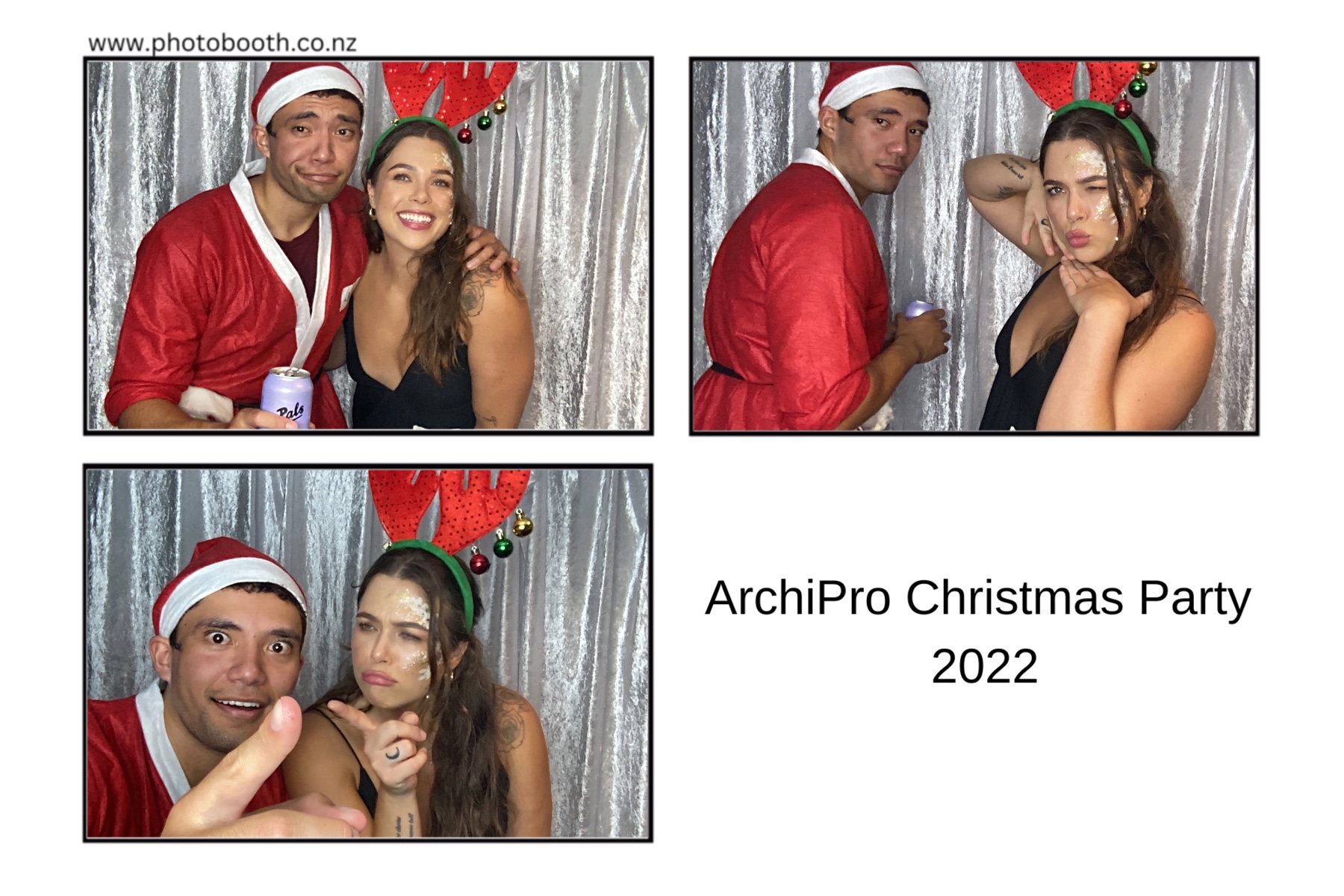 Archipro Christmas Party | View more photos from the event at gallery.photobooth.co.nz/u/SelfieCentral/Archipro-Christmas-Party