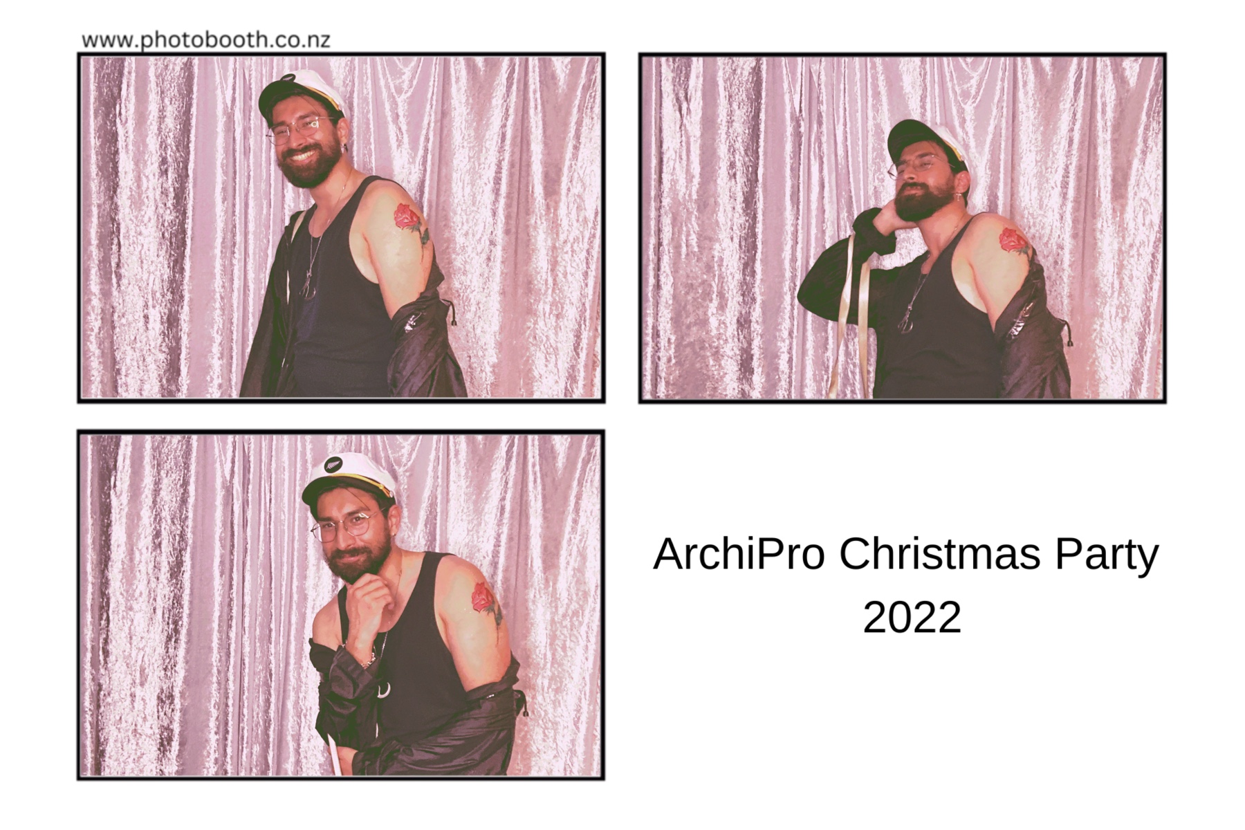 Archipro Christmas Party | View more photos from the event at gallery.photobooth.co.nz/u/SelfieCentral/Archipro-Christmas-Party