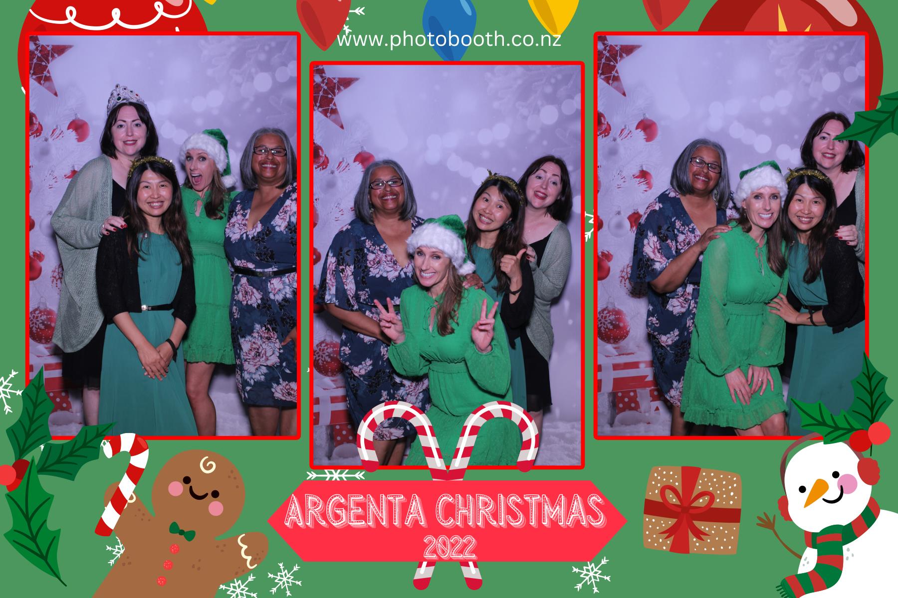 Argenta Christmas Party | View more photos from the event at gallery.photobooth.co.nz/u/SelfieCentral/Argenta-Christmas-Party