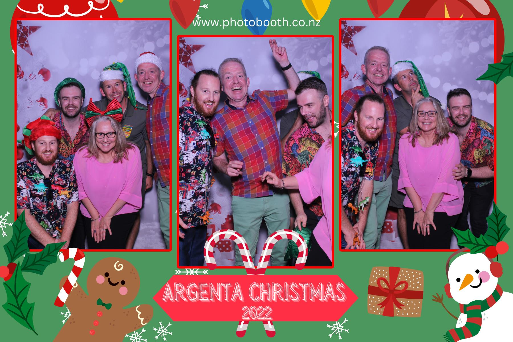 Argenta Christmas Party | View more photos from the event at gallery.photobooth.co.nz/u/SelfieCentral/Argenta-Christmas-Party