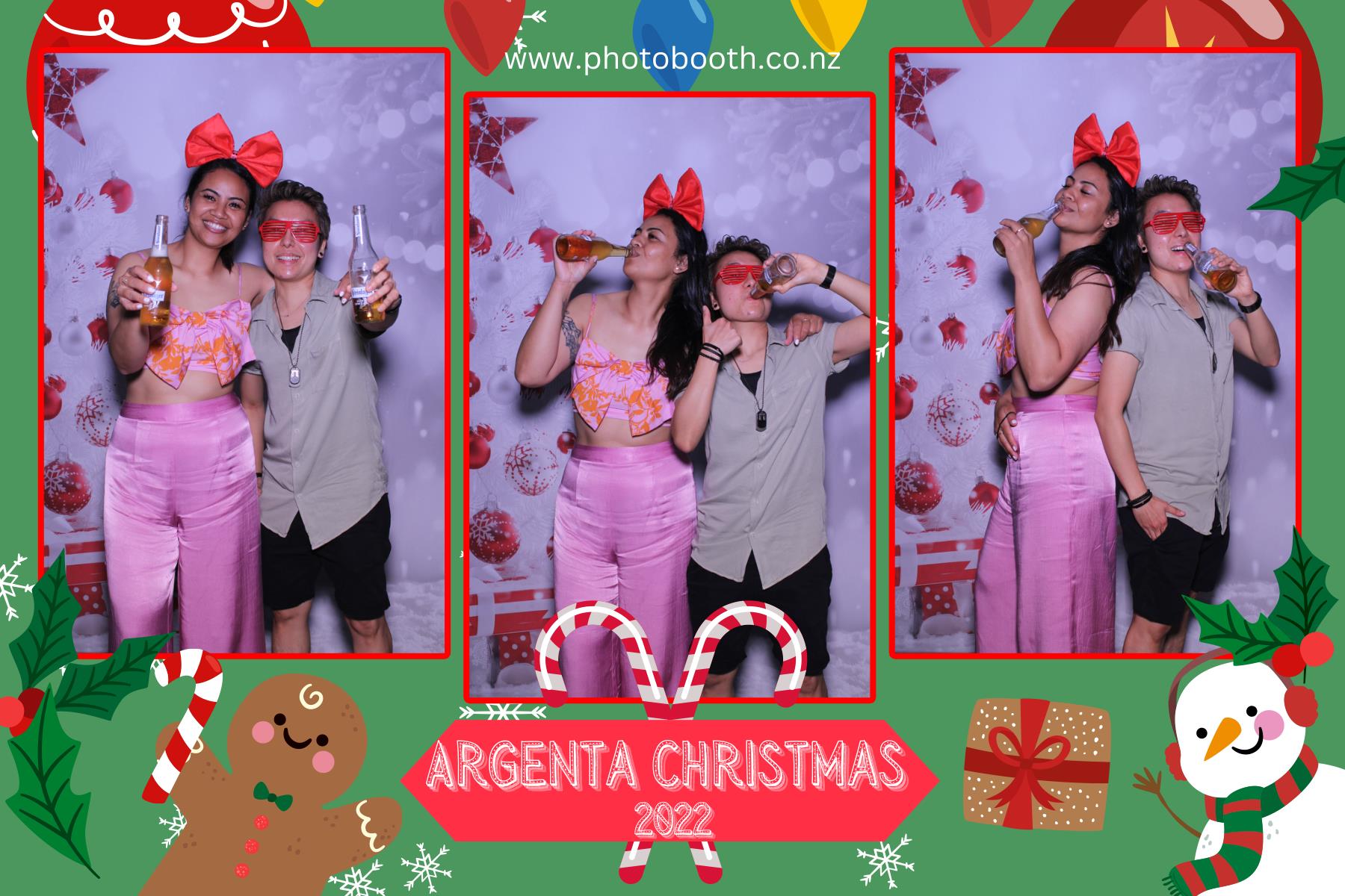 Argenta Christmas Party | View more photos from the event at gallery.photobooth.co.nz/u/SelfieCentral/Argenta-Christmas-Party