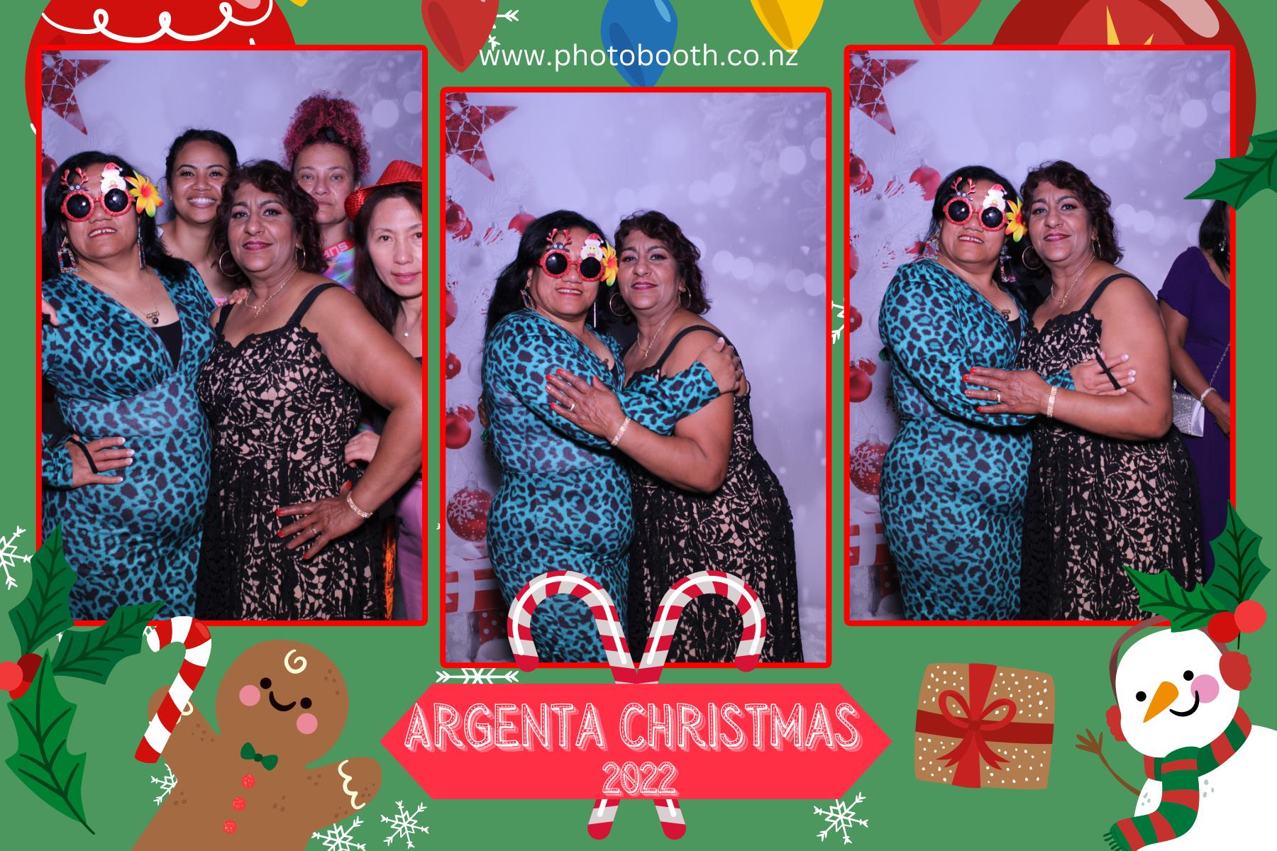 Argenta Christmas Party | View more photos from the event at gallery.photobooth.co.nz/u/SelfieCentral/Argenta-Christmas-Party