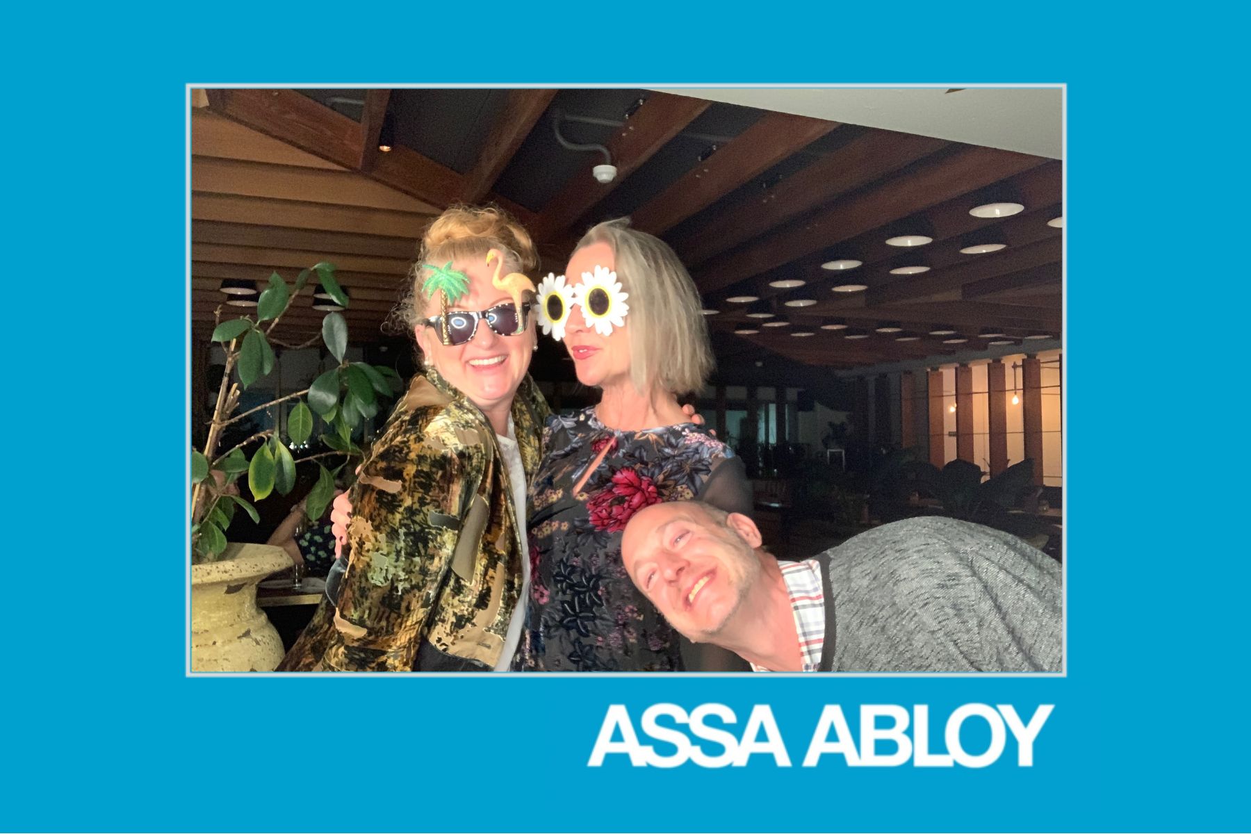 Assa Abloy | View more photos from the event at gallery.photobooth.co.nz/u/SelfieCentral/Assa-Abloy