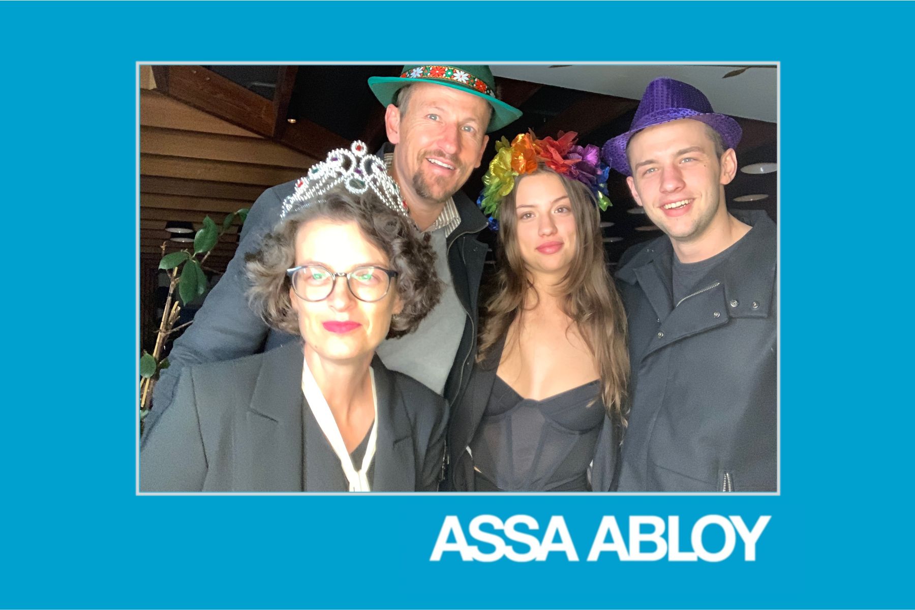 Assa Abloy | View more photos from the event at gallery.photobooth.co.nz/u/SelfieCentral/Assa-Abloy