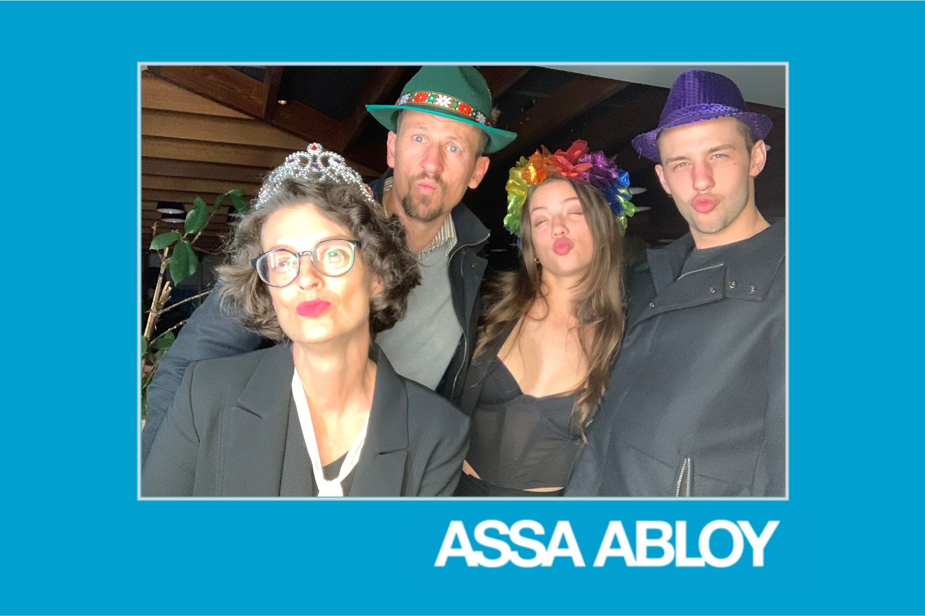 Assa Abloy | View more photos from the event at gallery.photobooth.co.nz/u/SelfieCentral/Assa-Abloy
