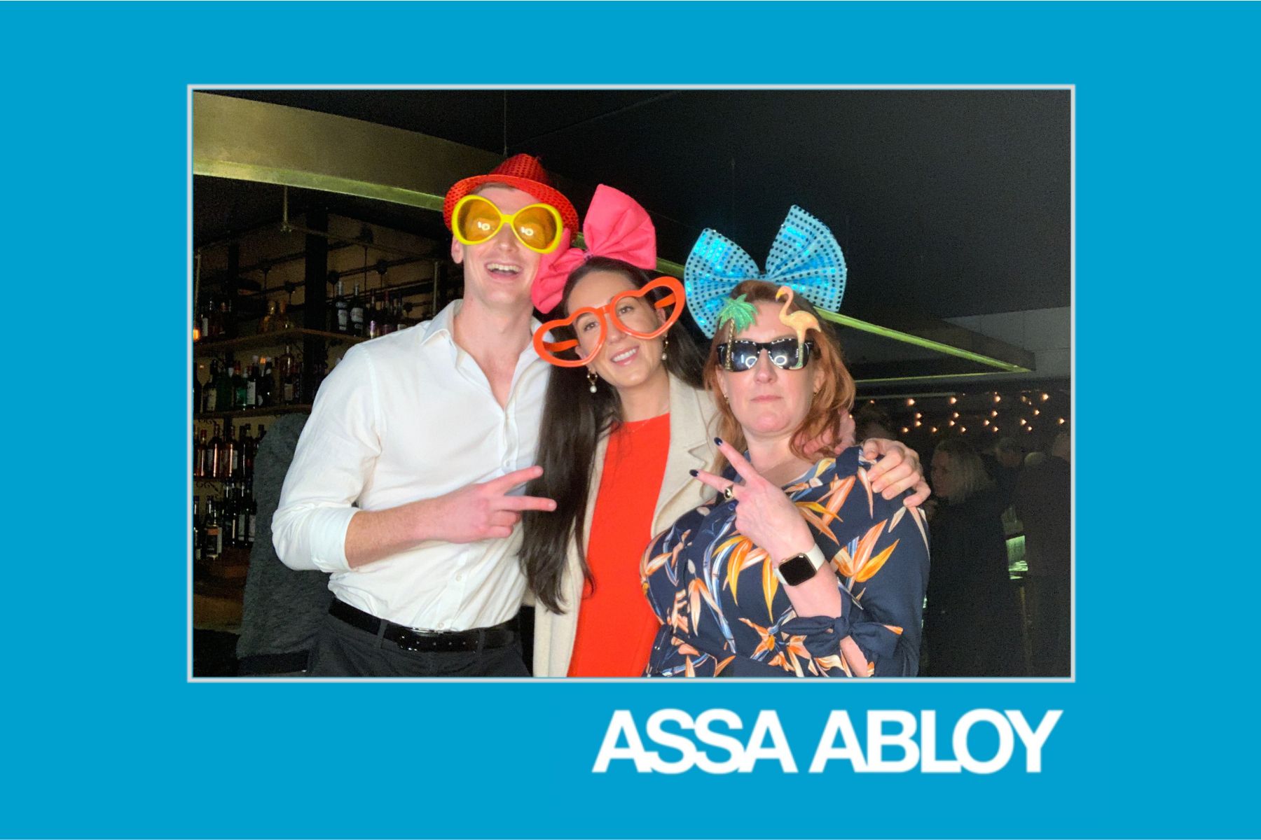 Assa Abloy | View more photos from the event at gallery.photobooth.co.nz/u/SelfieCentral/Assa-Abloy