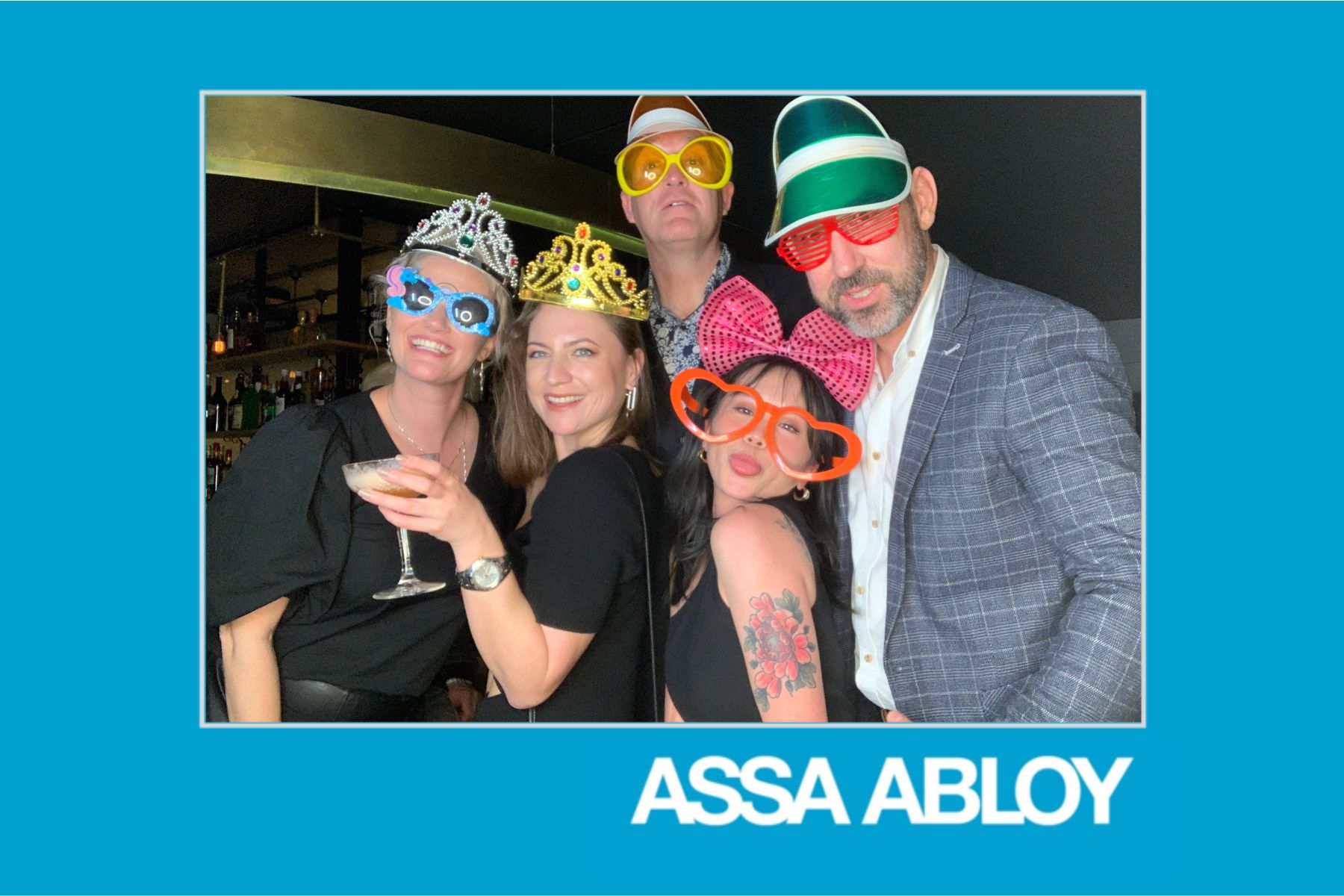 Assa Abloy | View more photos from the event at gallery.photobooth.co.nz/u/SelfieCentral/Assa-Abloy