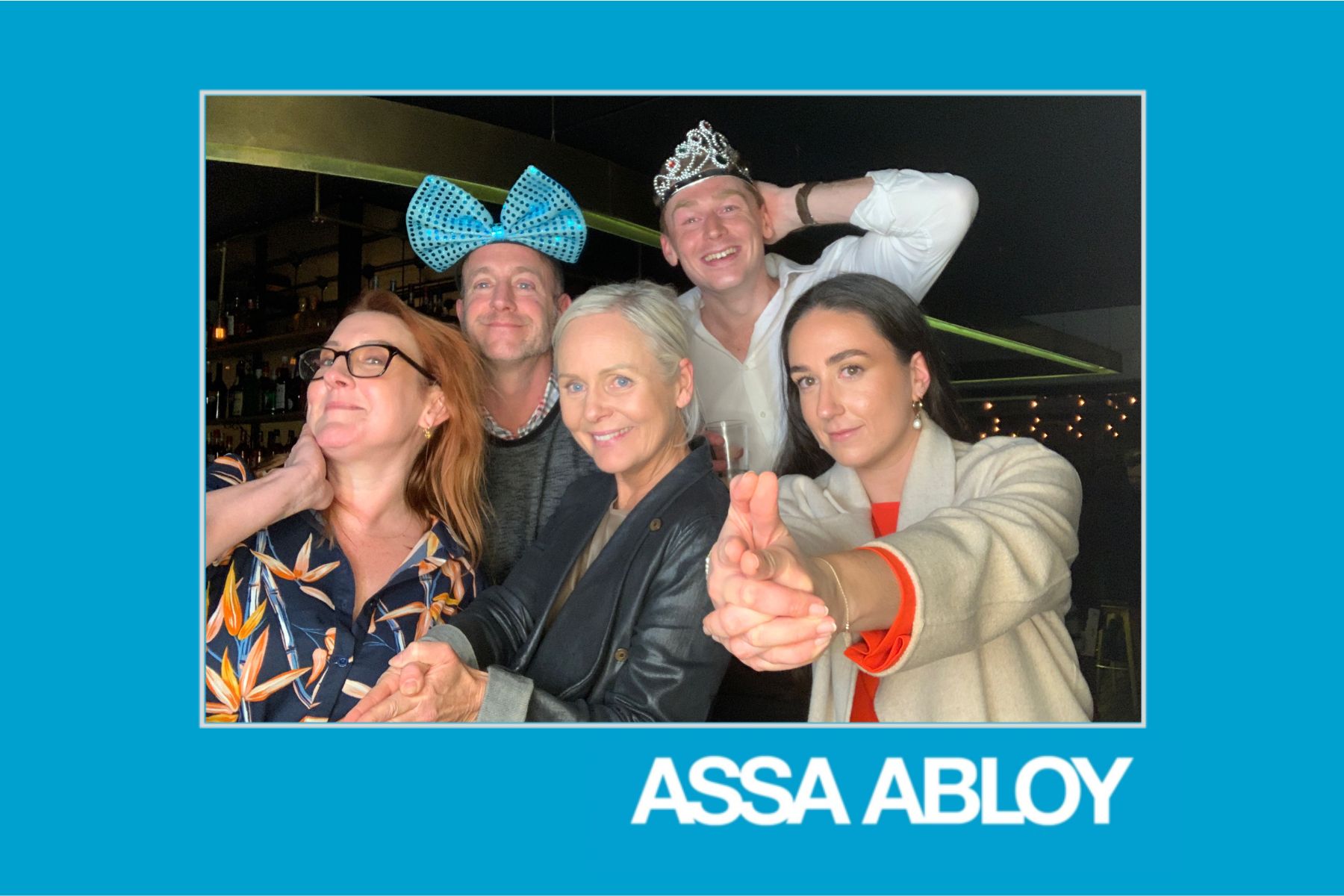 Assa Abloy | View more photos from the event at gallery.photobooth.co.nz/u/SelfieCentral/Assa-Abloy