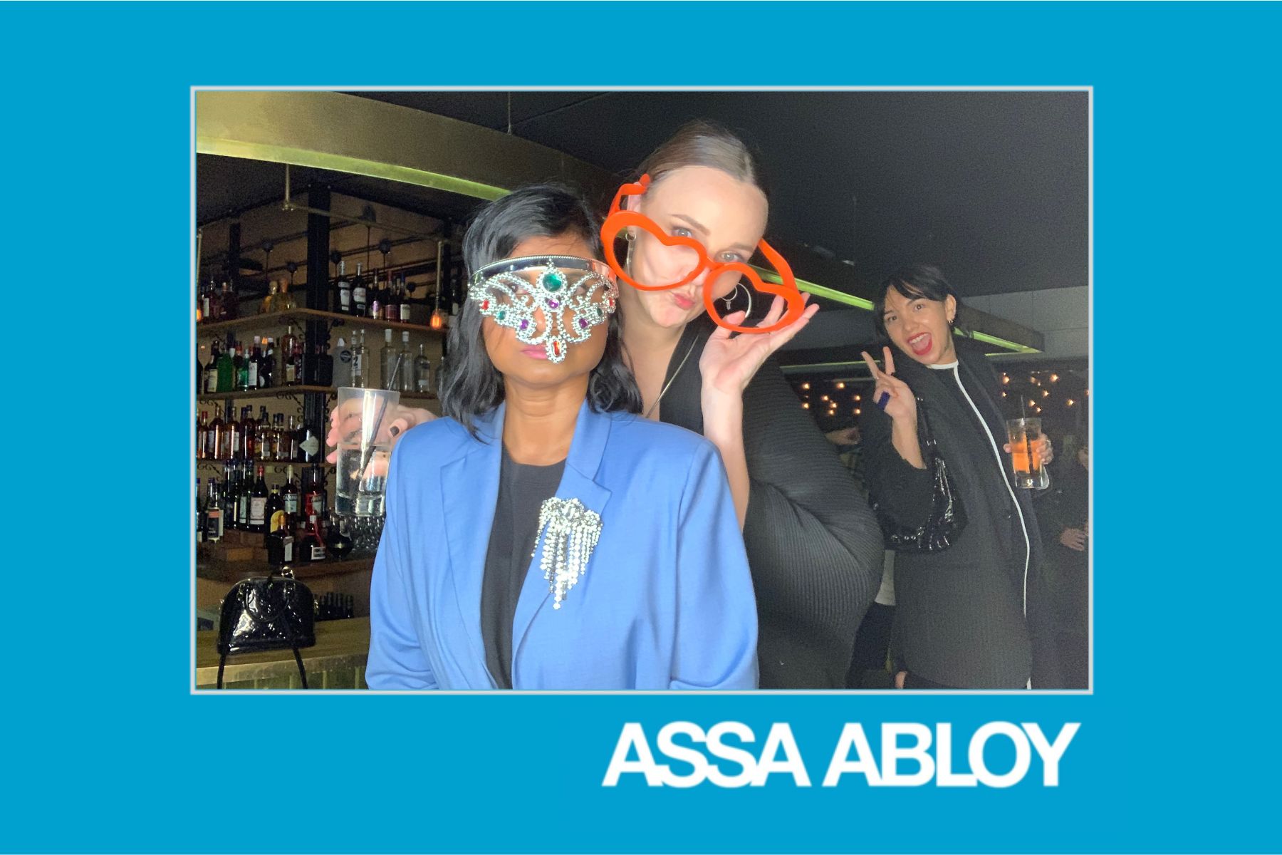 Assa Abloy | View more photos from the event at gallery.photobooth.co.nz/u/SelfieCentral/Assa-Abloy