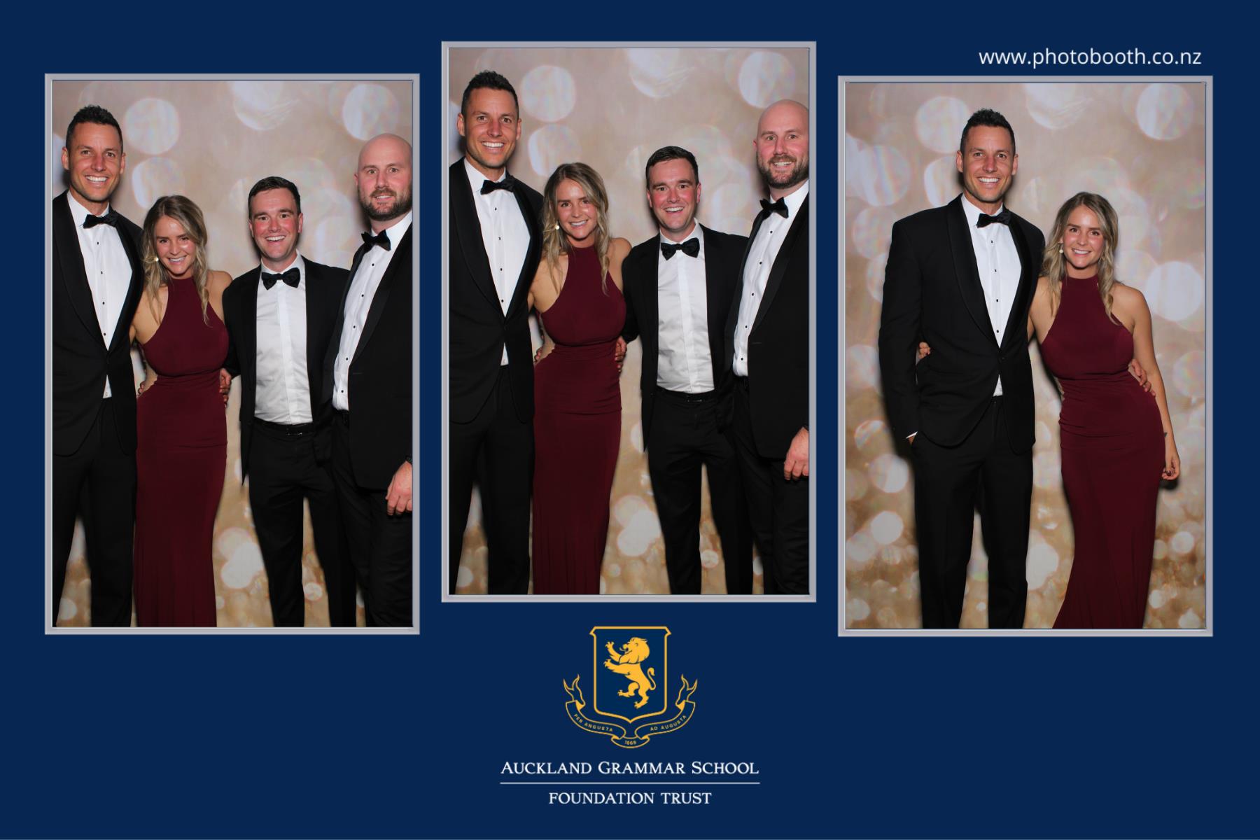Auckland Grammar Gala Dinner | View more photos from the event at gallery.photobooth.co.nz/u/SelfieCentral/Auckland-Grammar-Gala-Dinner