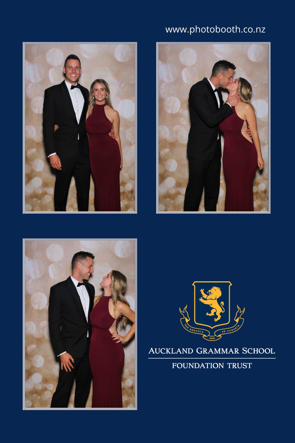 Auckland Grammar Gala Dinner | View more photos from the event at gallery.photobooth.co.nz/u/SelfieCentral/Auckland-Grammar-Gala-Dinner