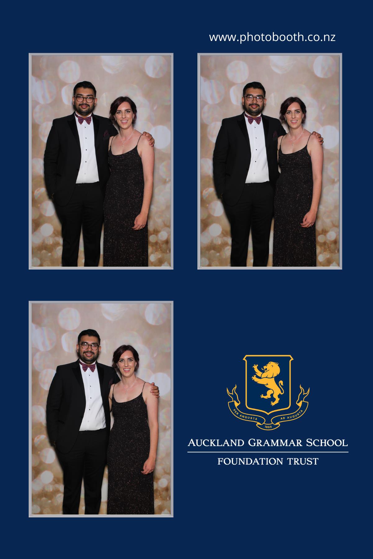 Auckland Grammar Gala Dinner | View more photos from the event at gallery.photobooth.co.nz/u/SelfieCentral/Auckland-Grammar-Gala-Dinner